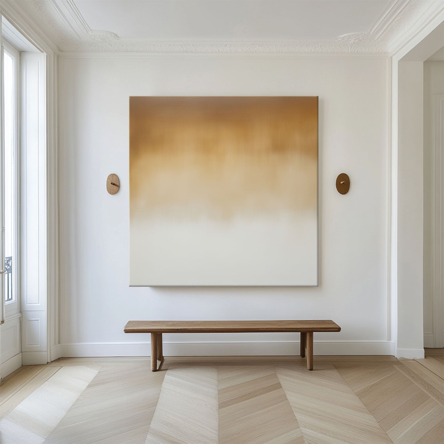 Modern Abstract Painting ABAS256 - Neutralighting