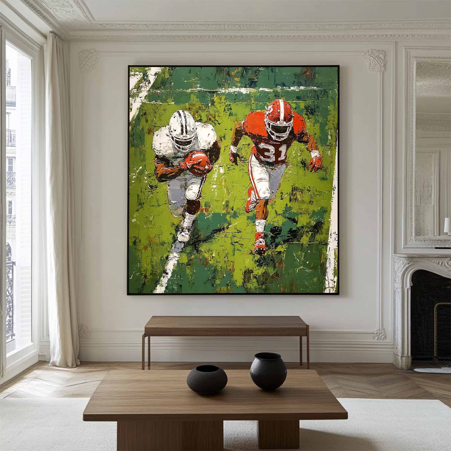 Modern Sport Art MAAS20 - Neutralighting
