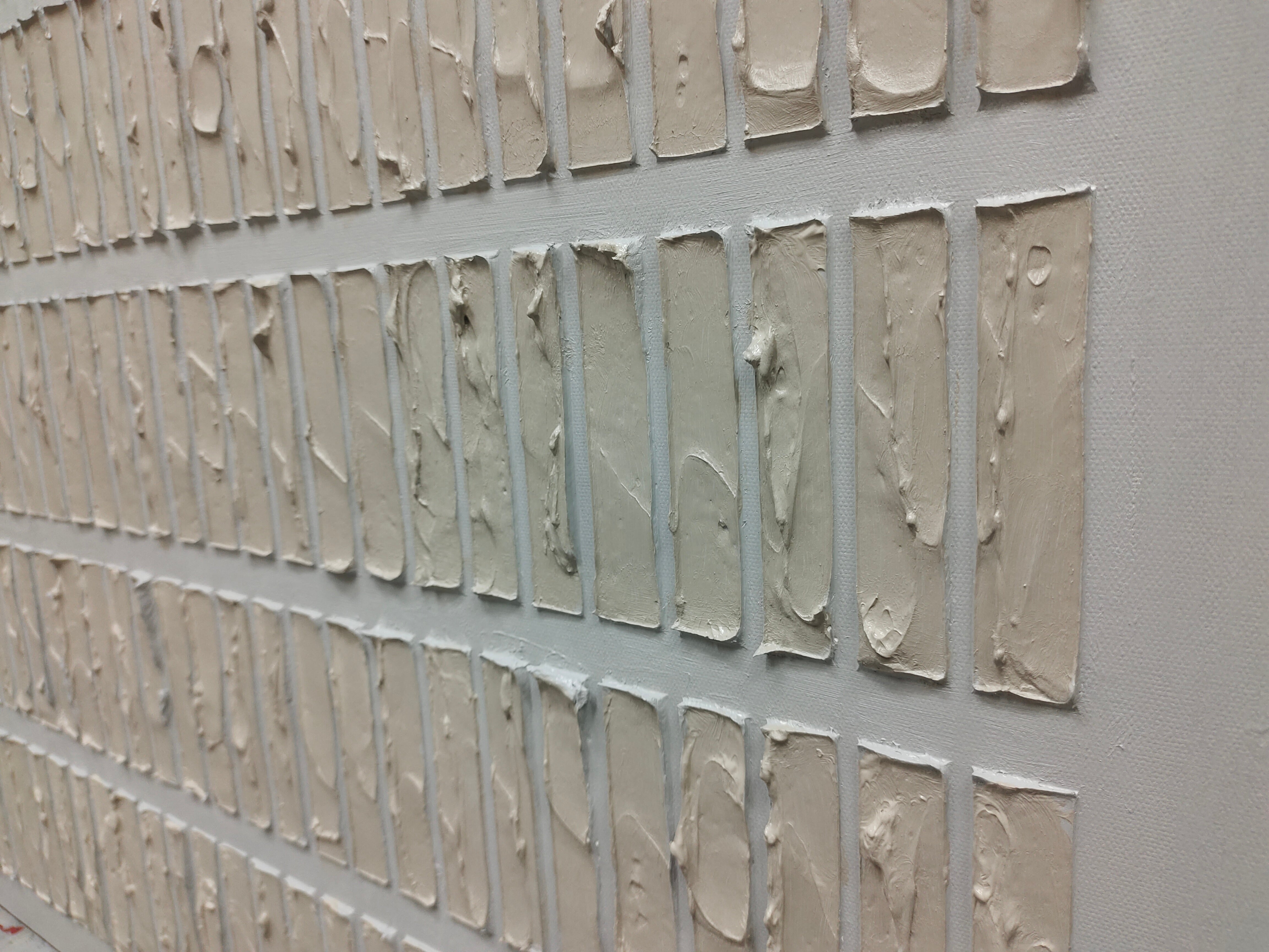 Wabi-Sabi Wall Art #TX071 - Neutralighting