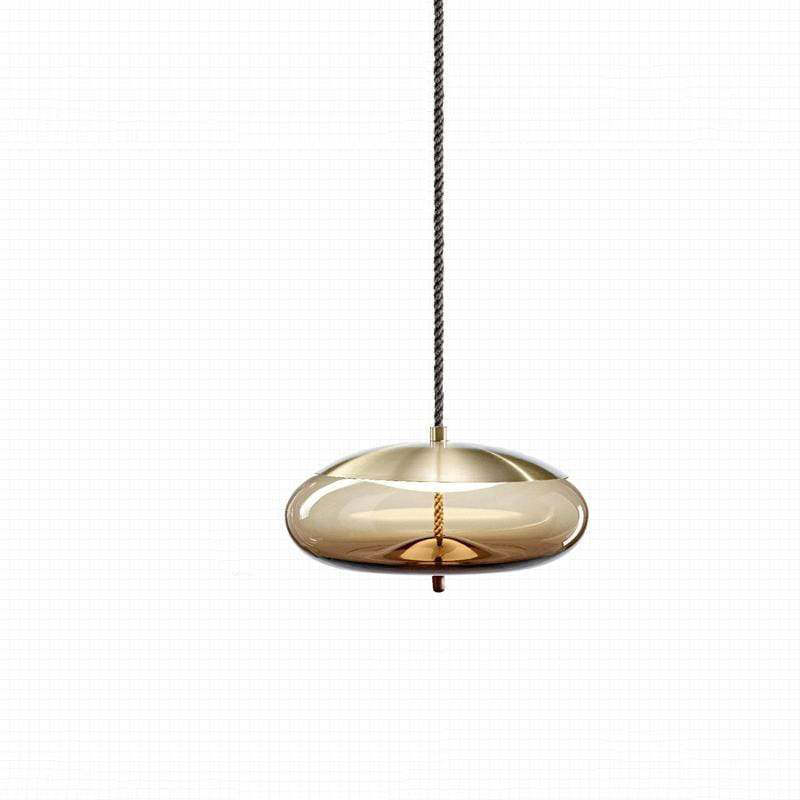 Valentina Nordic LED Pendant Light, Decorative Glass - Neutralighting