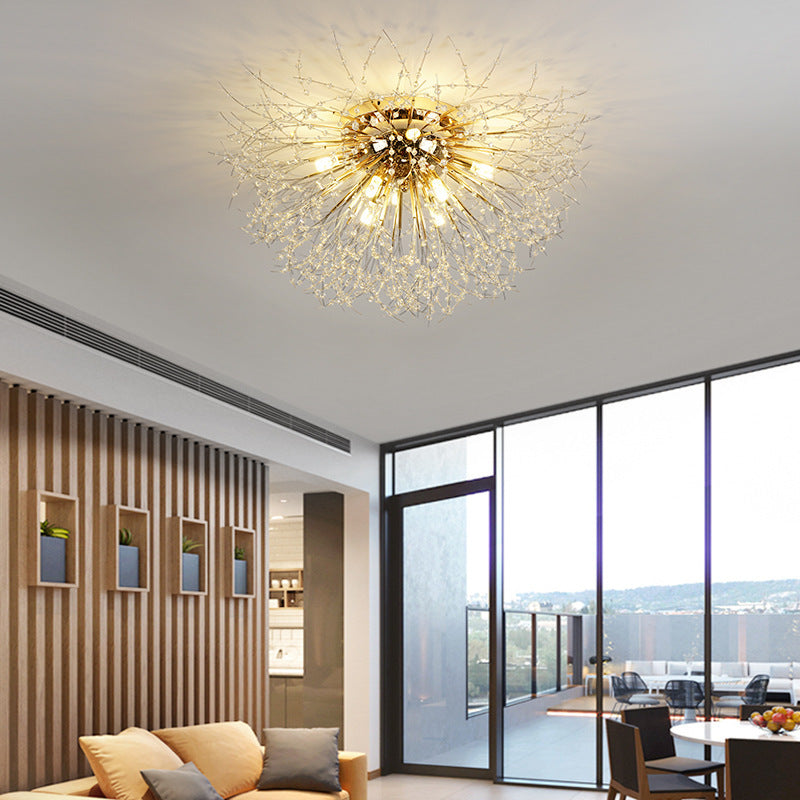 Kalia Vintage Pendant Light Dandelion firework - Neutralighting