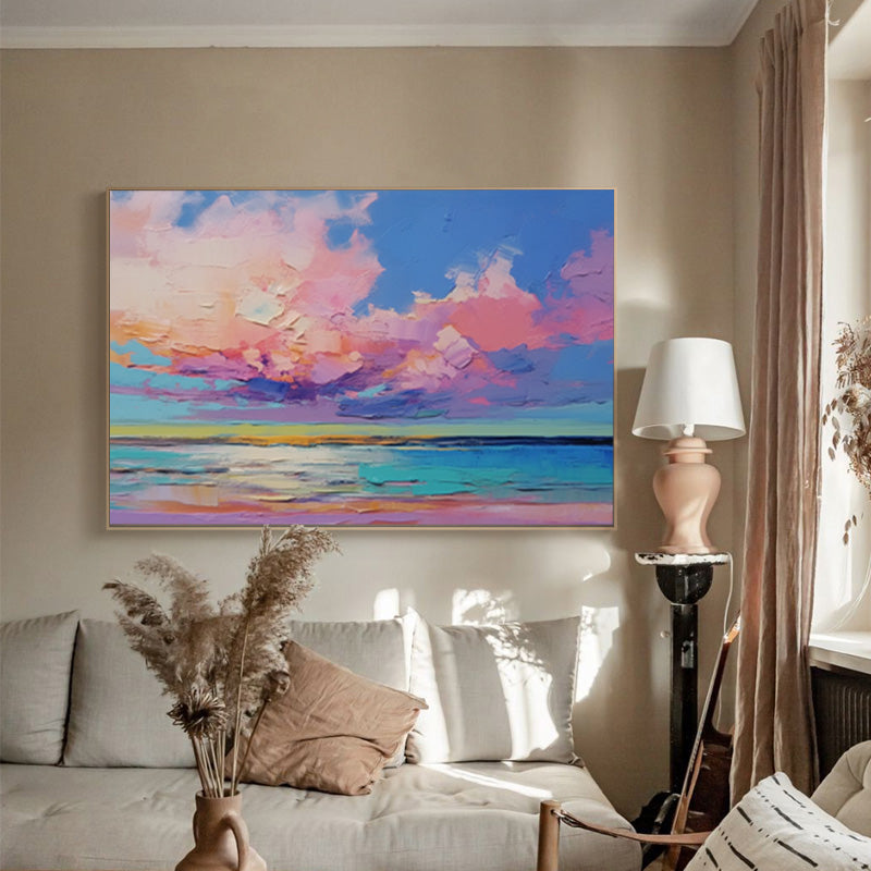 Landscape Canvas Art #LA013