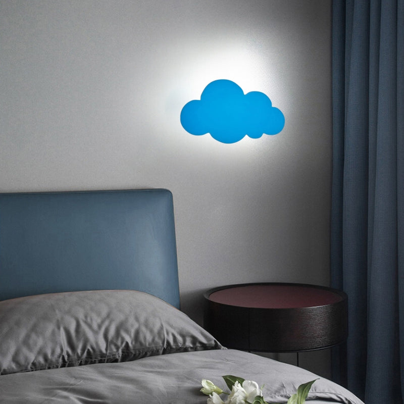 Aria Modern Minimalist Cloud Shape Wall Lamp - Neutralighting