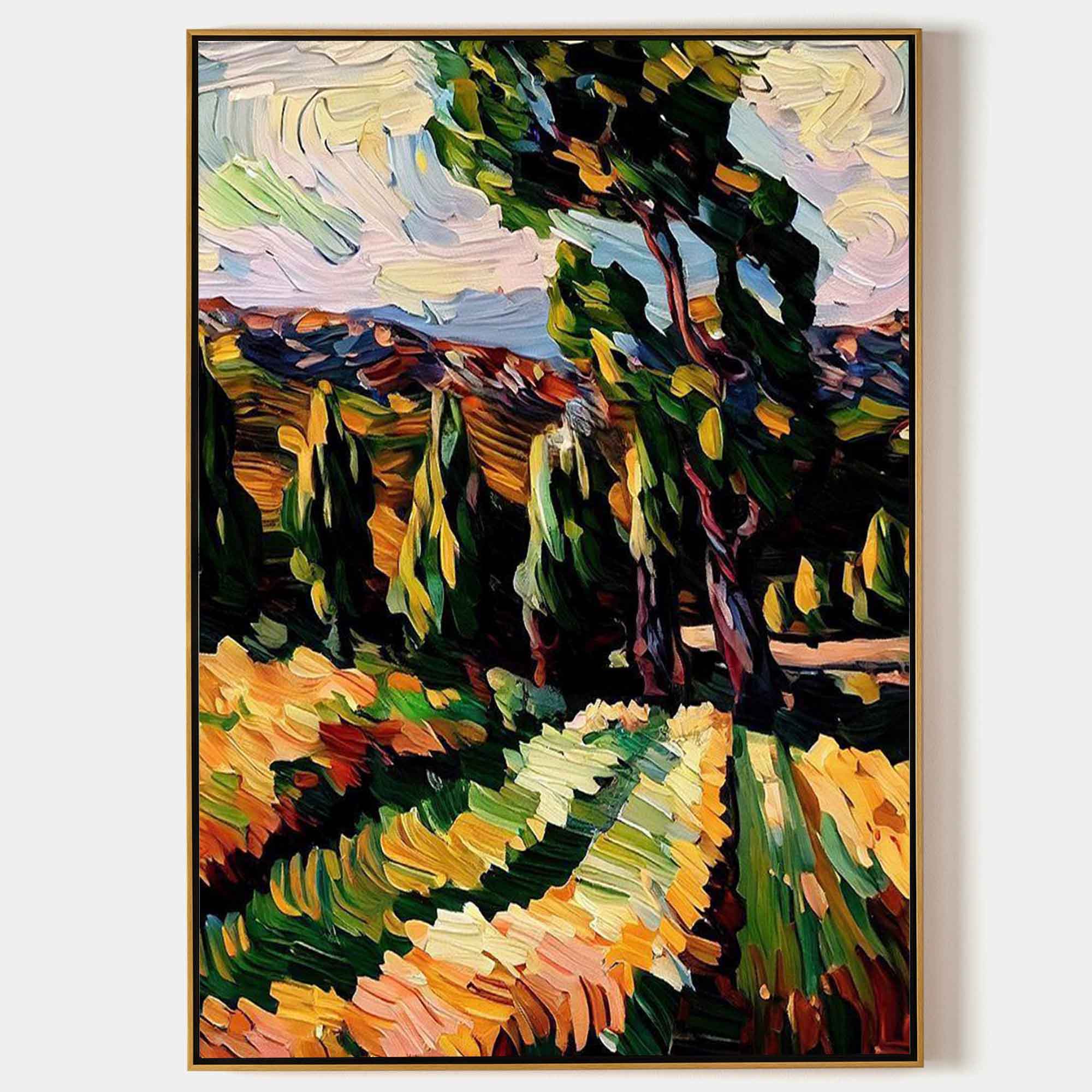 Colorful Painting CA041 - Neutralighting