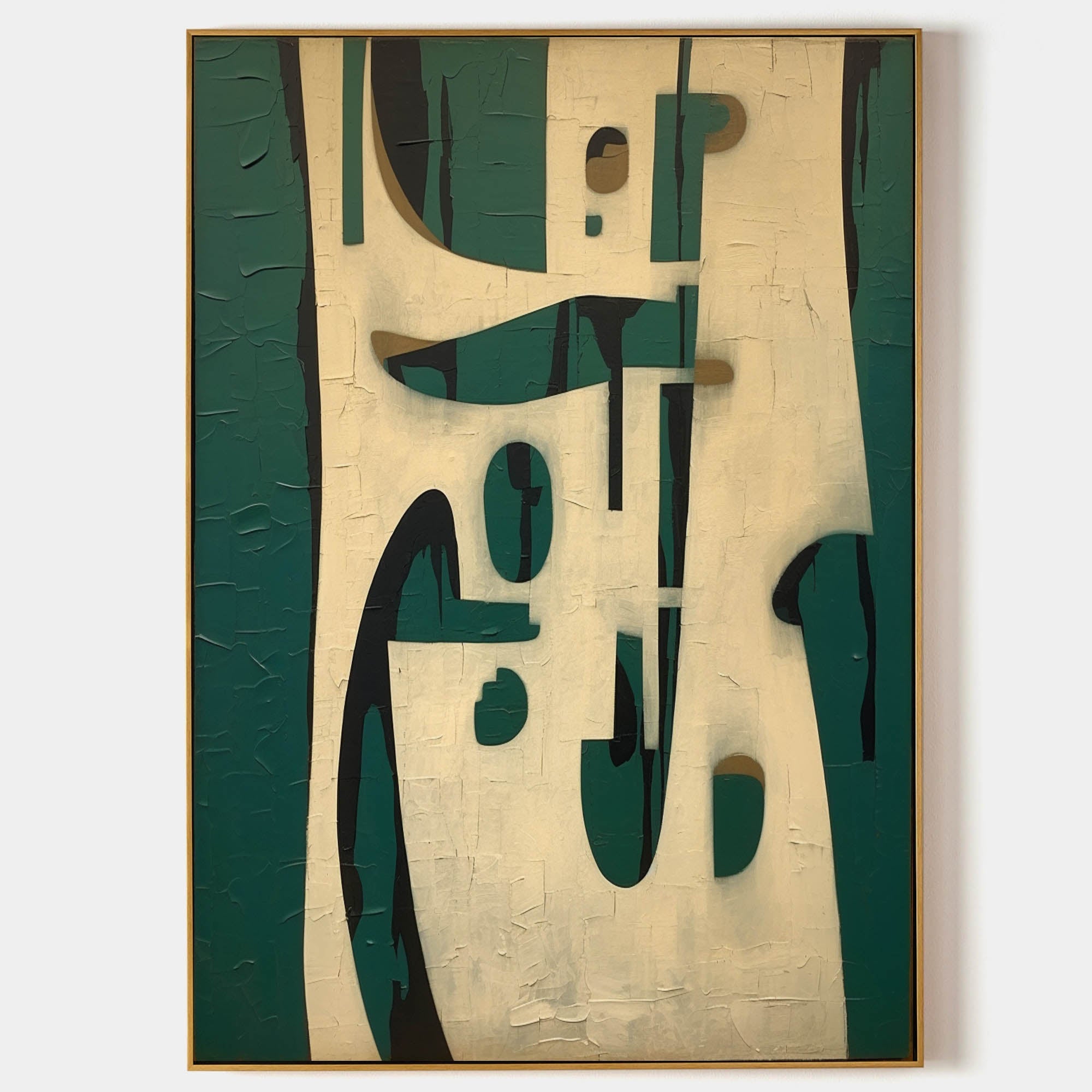 Wabi-Sabi Wall Art TX227 - Neutralighting