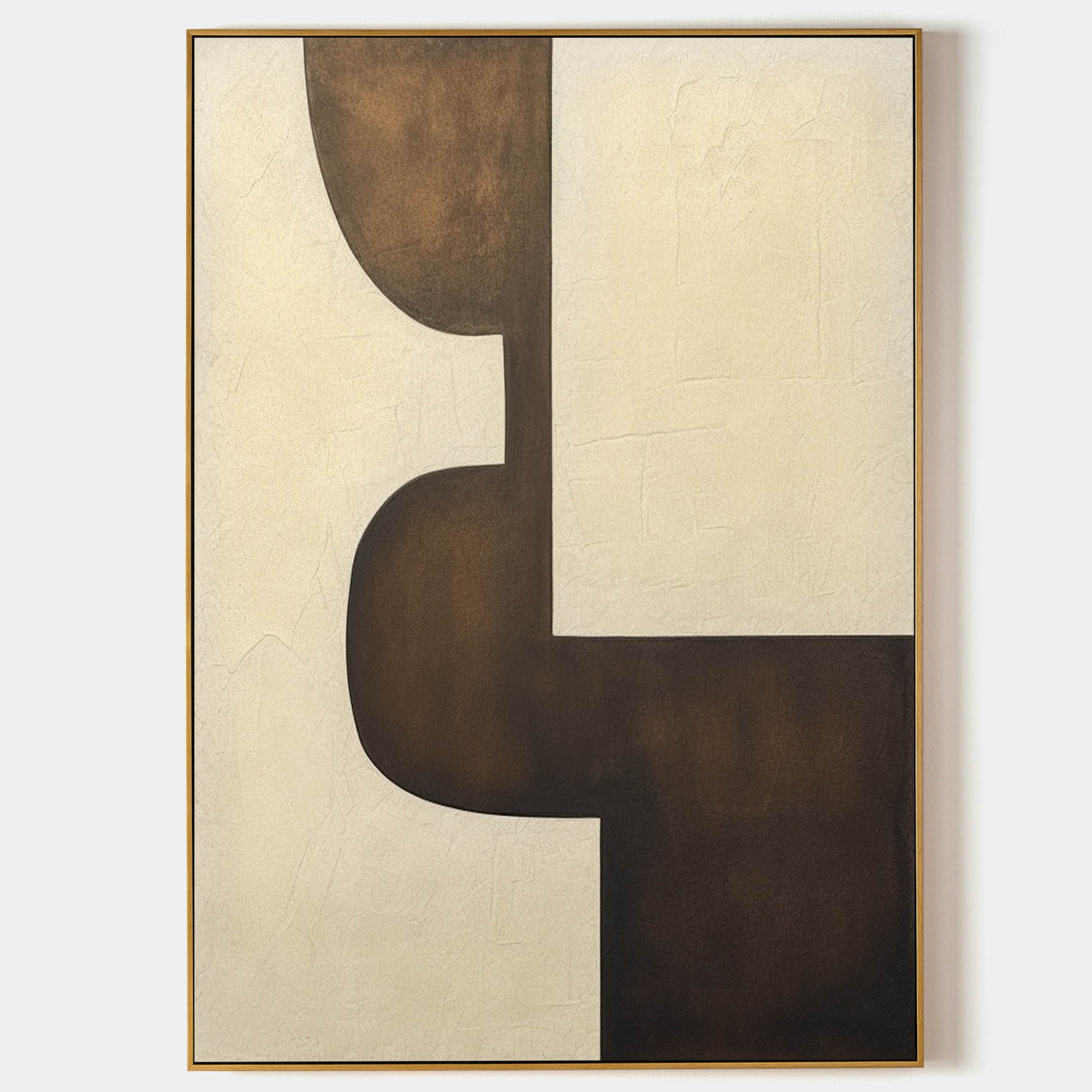 Contemporary Minimalist Art #MA059 - Neutralighting