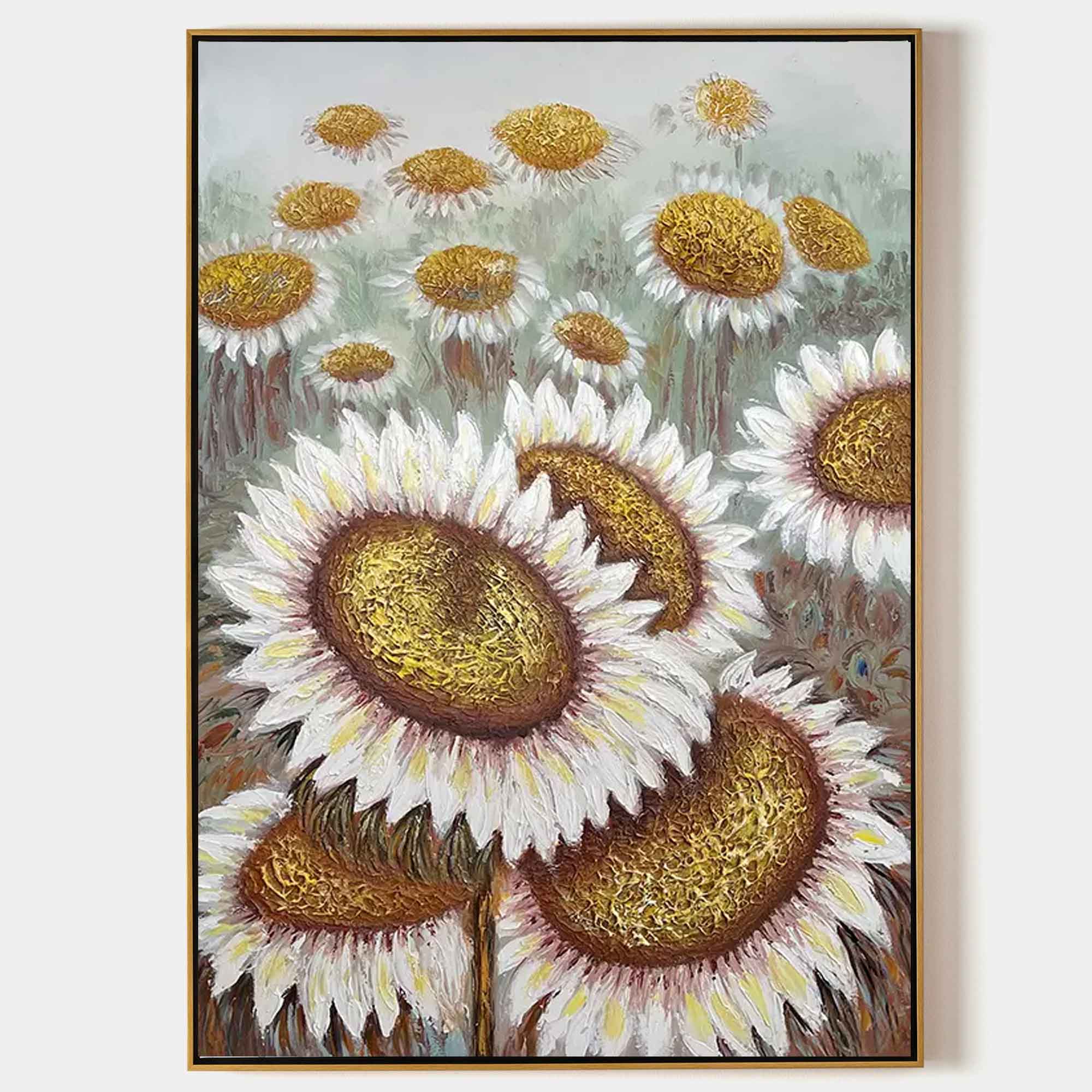 Plaster Art Texture Painting SG031 - Neutralighting
