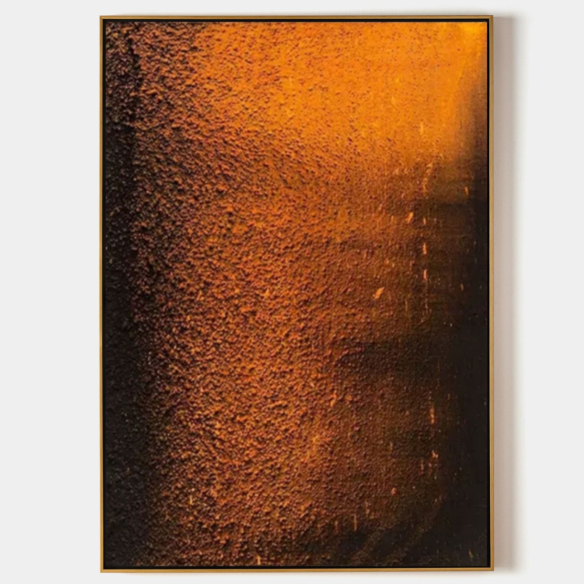 Plaster Art Texture Painting SG079 - Neutralighting
