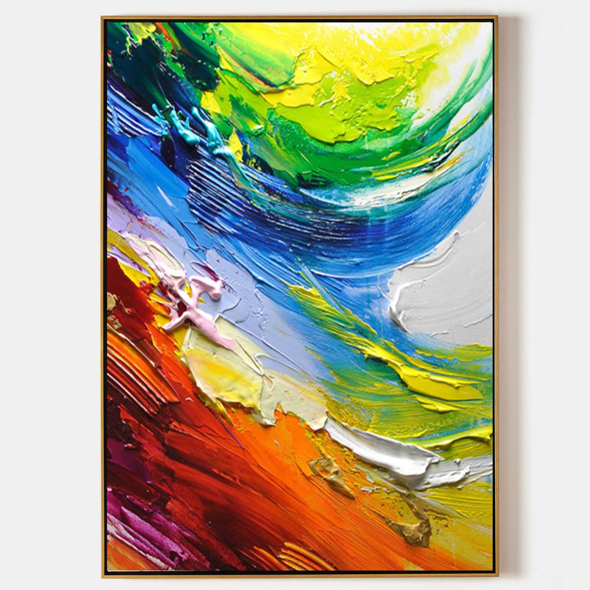 Colorful Painting CA029 - Neutralighting