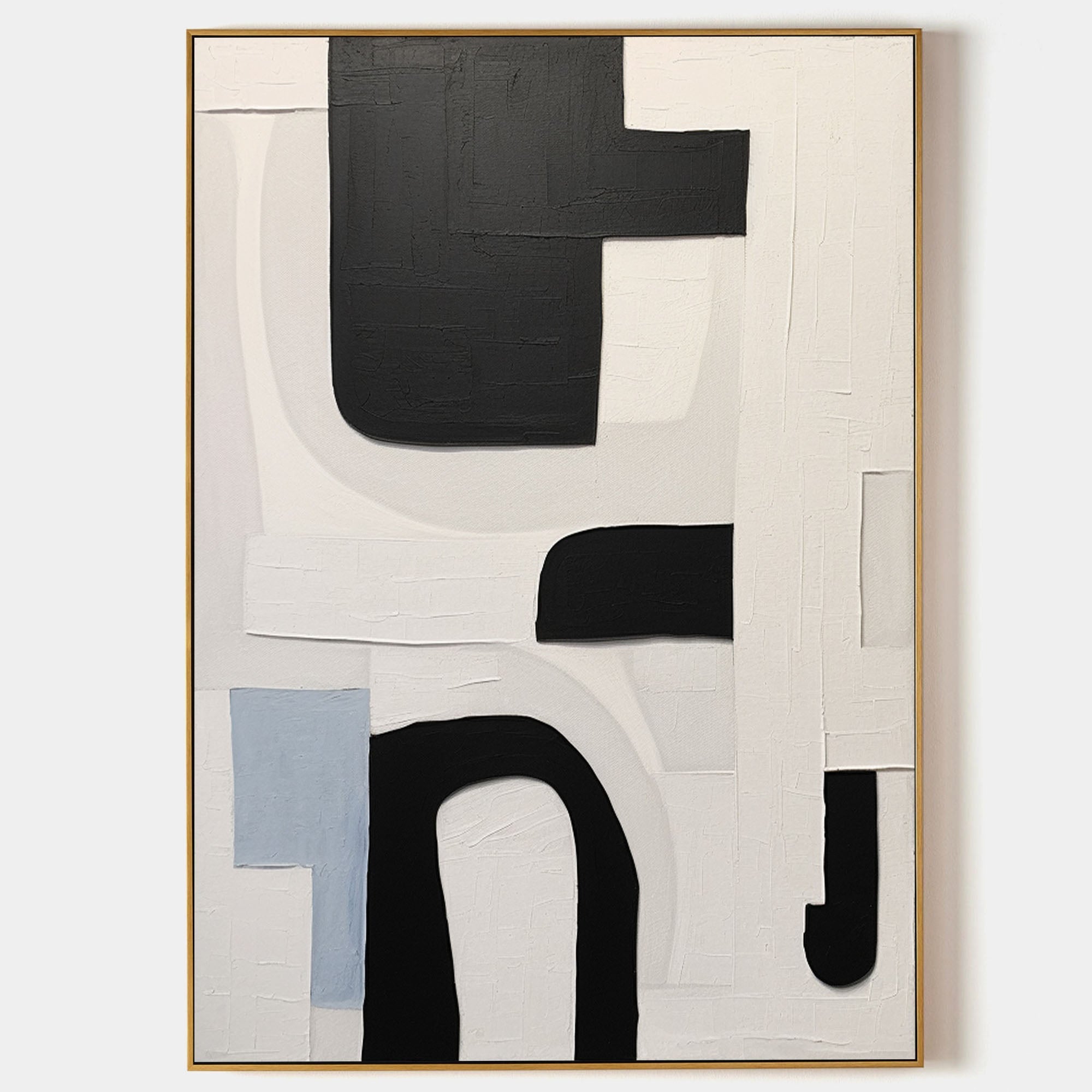 Contemporary Minimalist Art MA070 - Neutralighting
