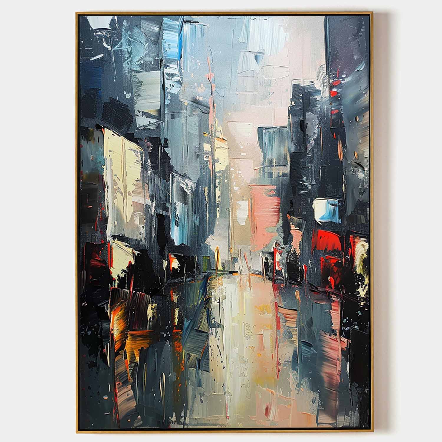 COLORFUL PAINTING CA164 - Neutralighting