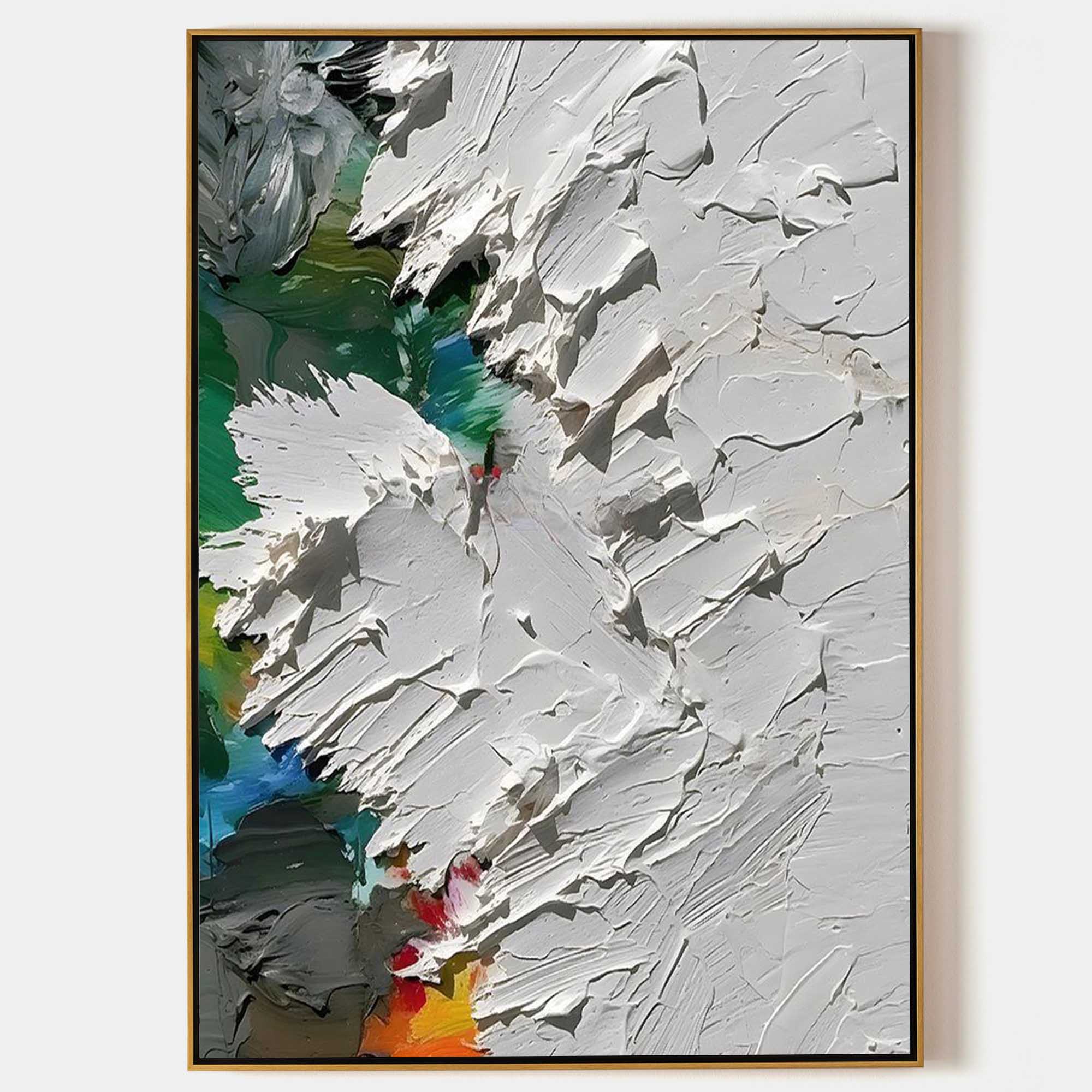 Colorful Painting CA042 - Neutralighting