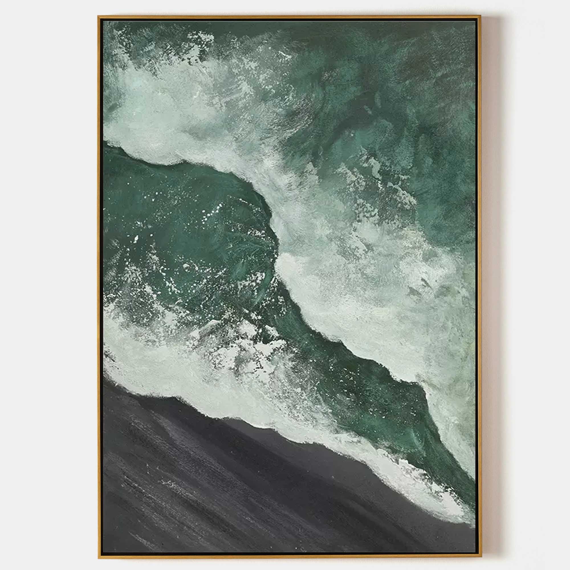 Plaster Art Texture Painting SG020 - Neutralighting