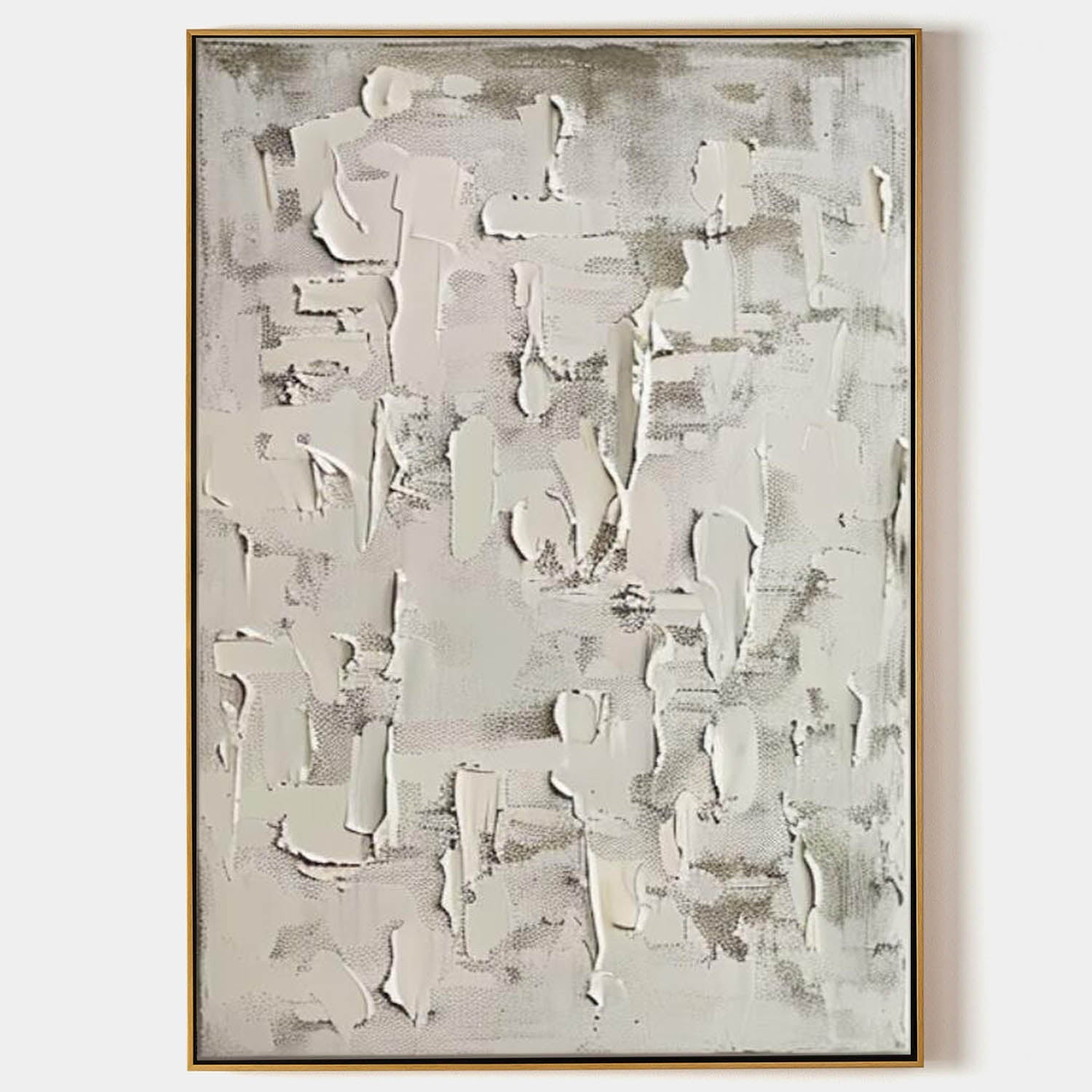 Wall Art Wabi-Sabi Modern Geometric Industrial