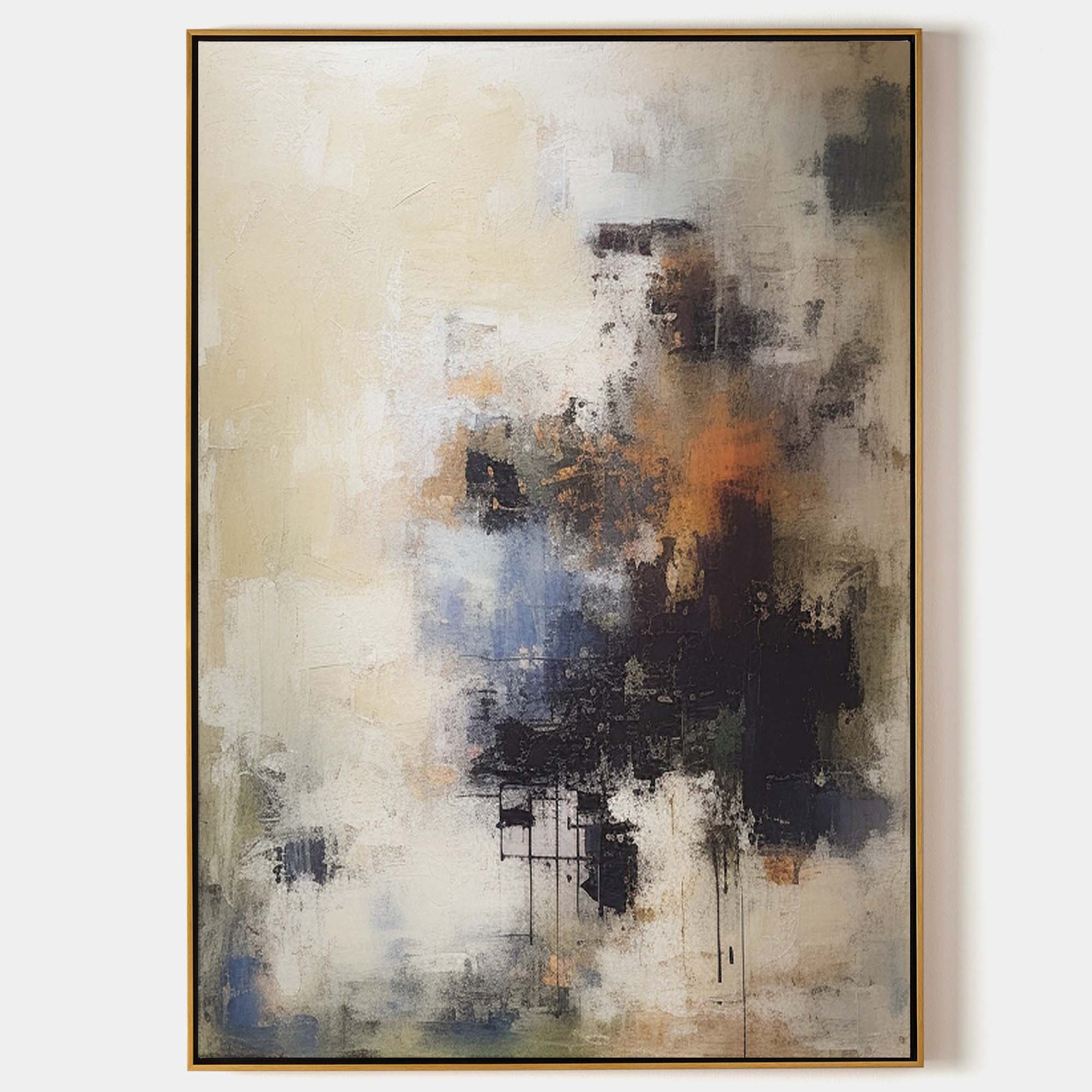 Modern Abstract Painting