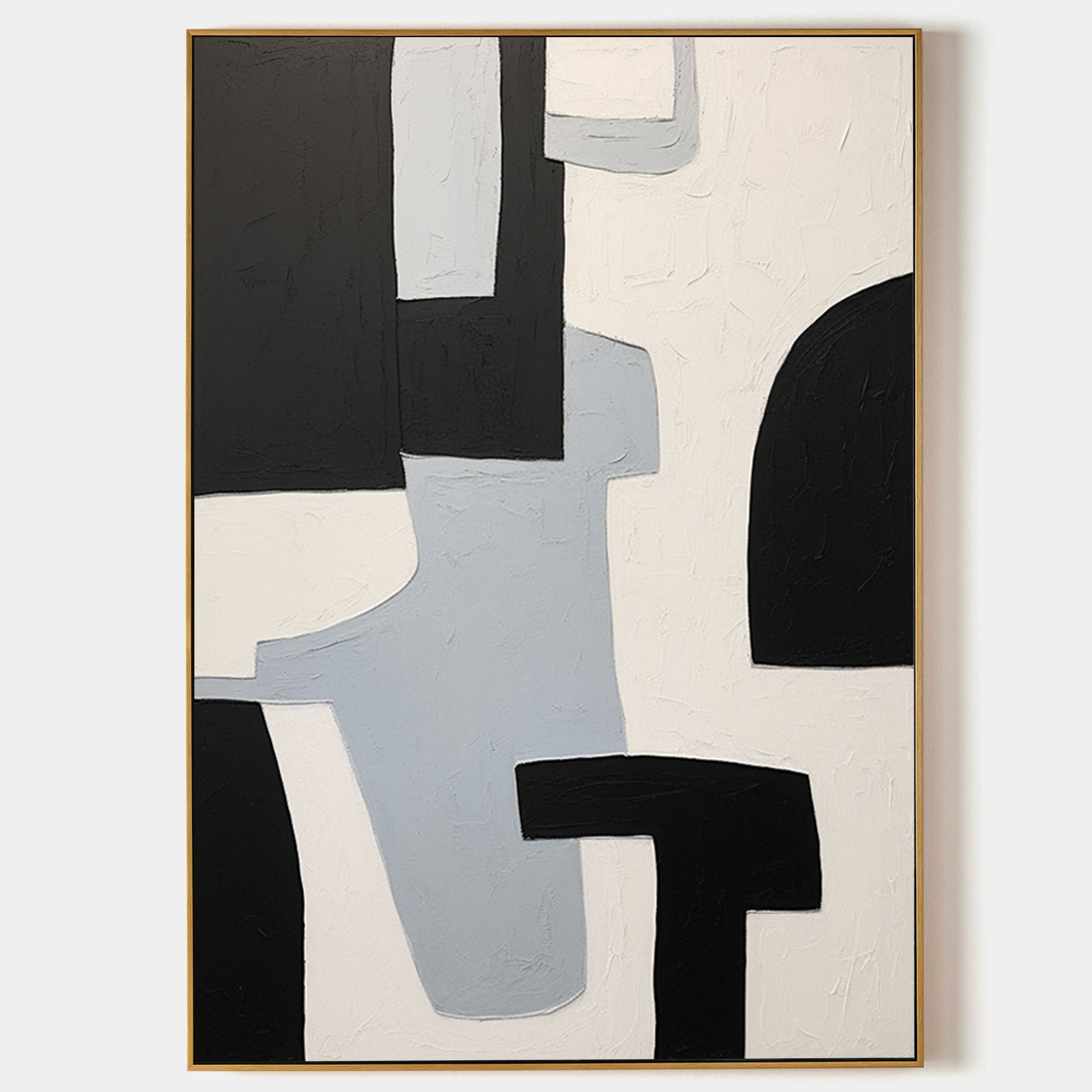 Contemporary Minimalist Art MA068 - Neutralighting