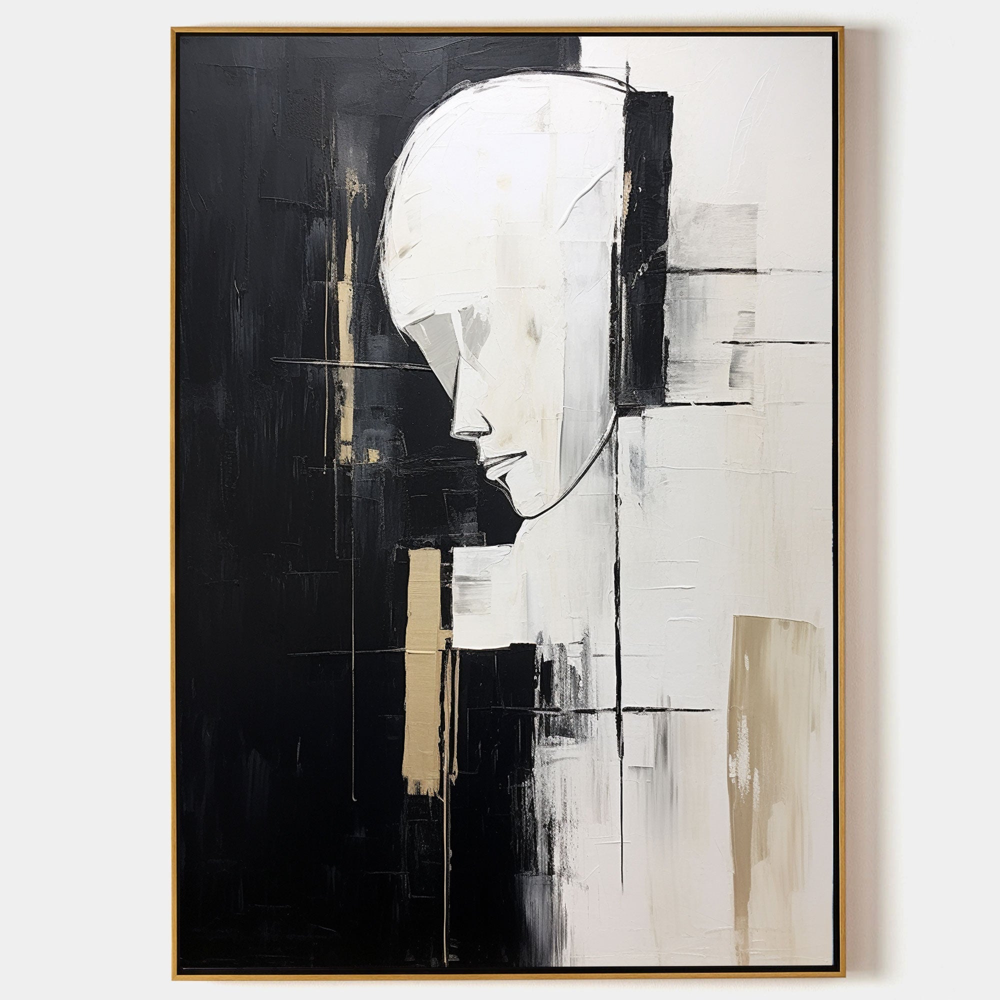 Contemporary Minimalist Art MA025 - Neutralighting