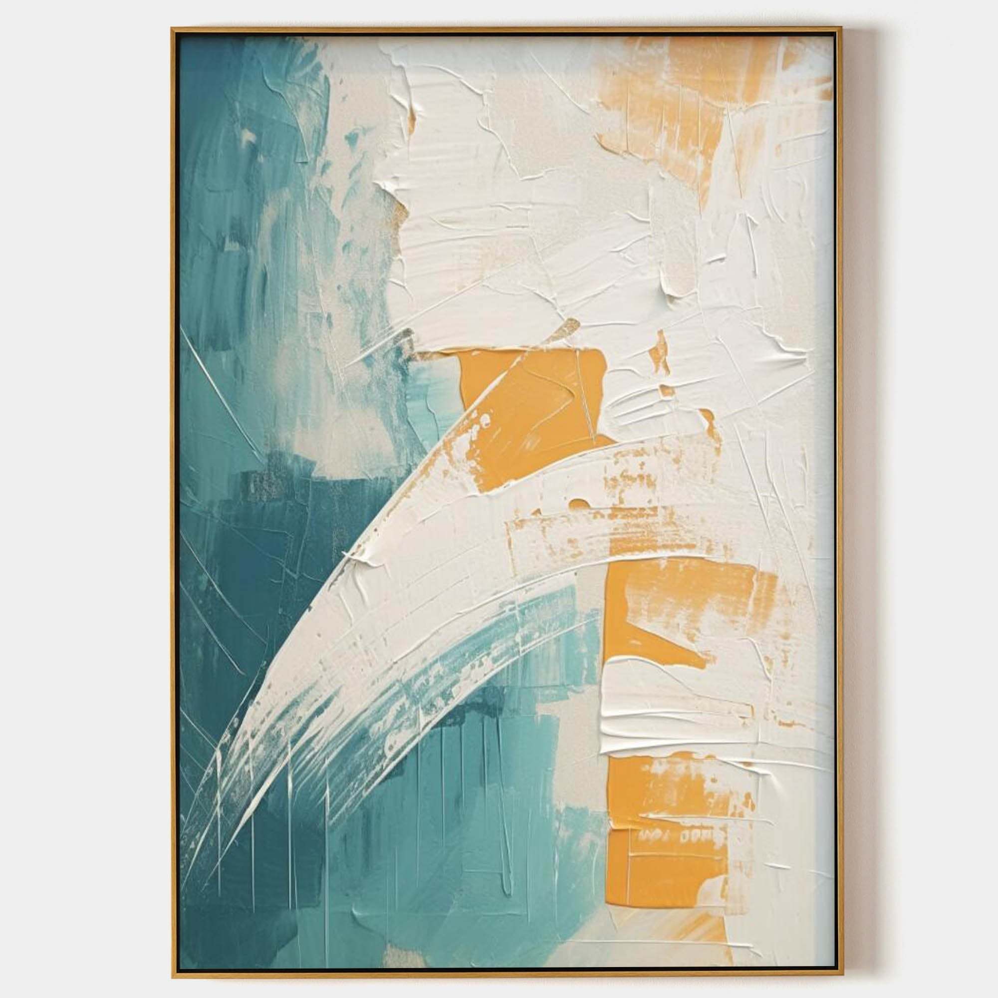 Contemporary Minimalist Art MA079 - Neutralighting
