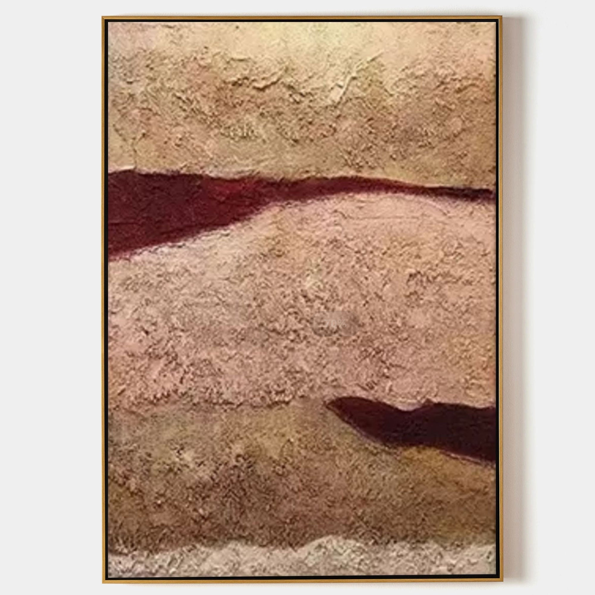 Wabi-Sabi Wall Art TX039 - Neutralighting
