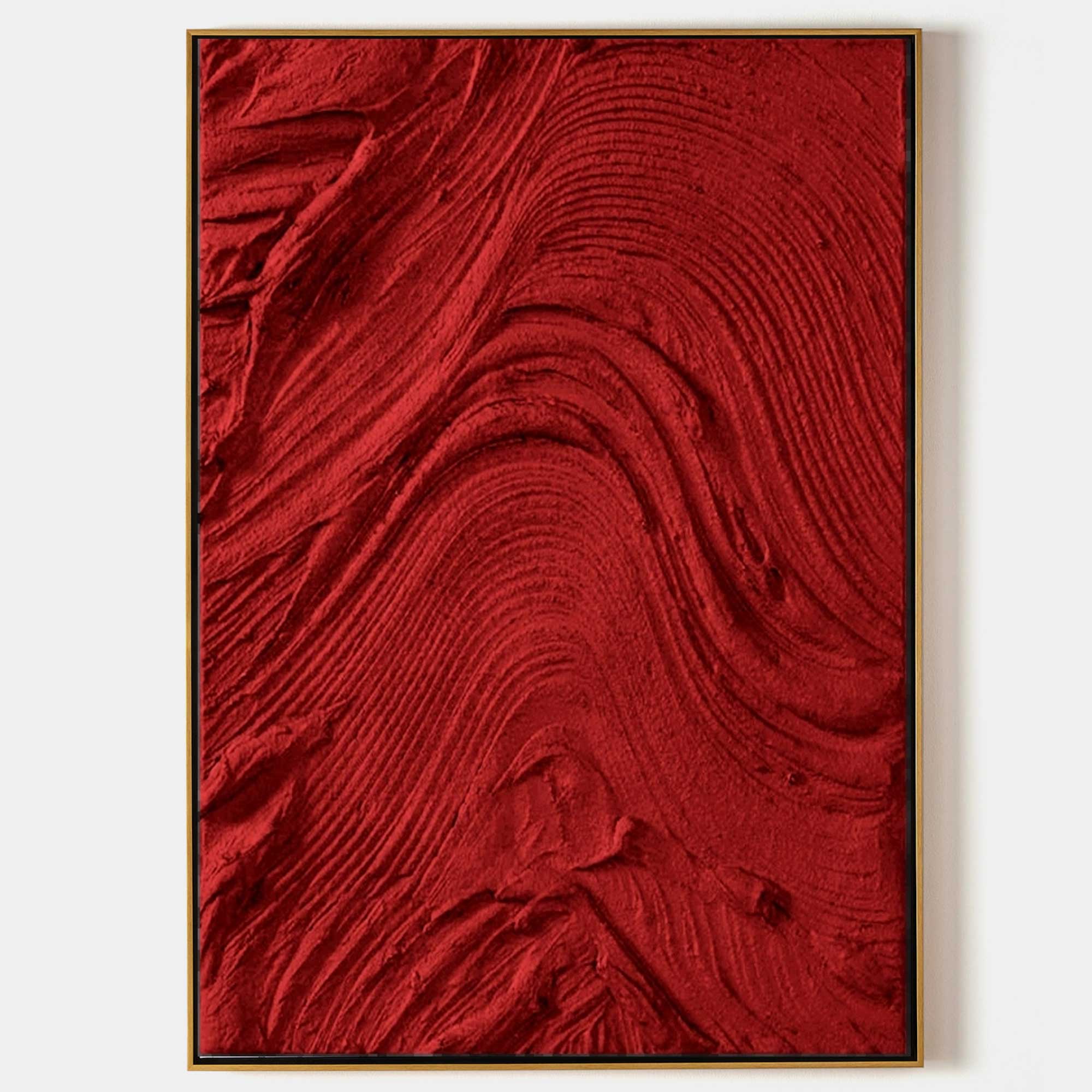 Plaster Art Texture Painting SG006 - Neutralighting