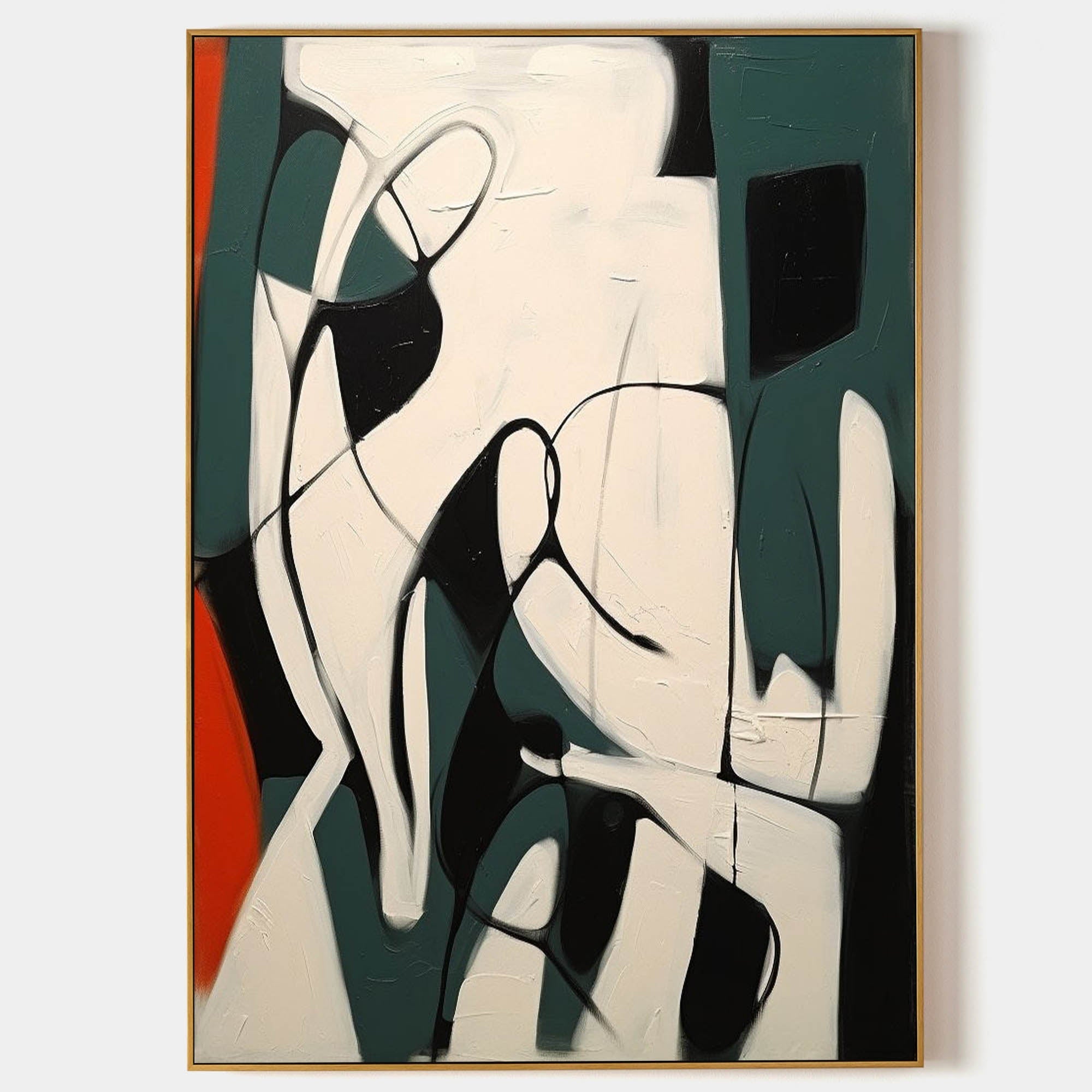 Contemporary Minimalist Art MA056 - Neutralighting
