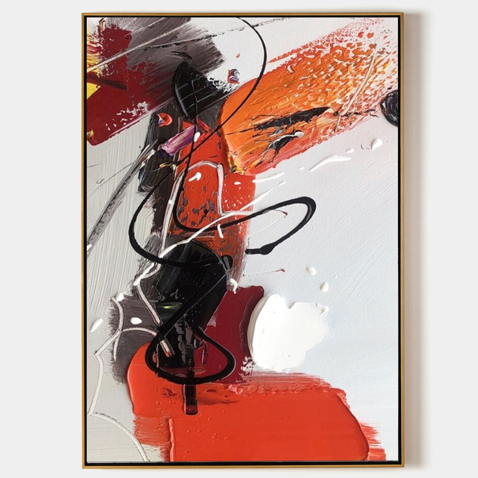 Colorful Painting CA031 - Neutralighting