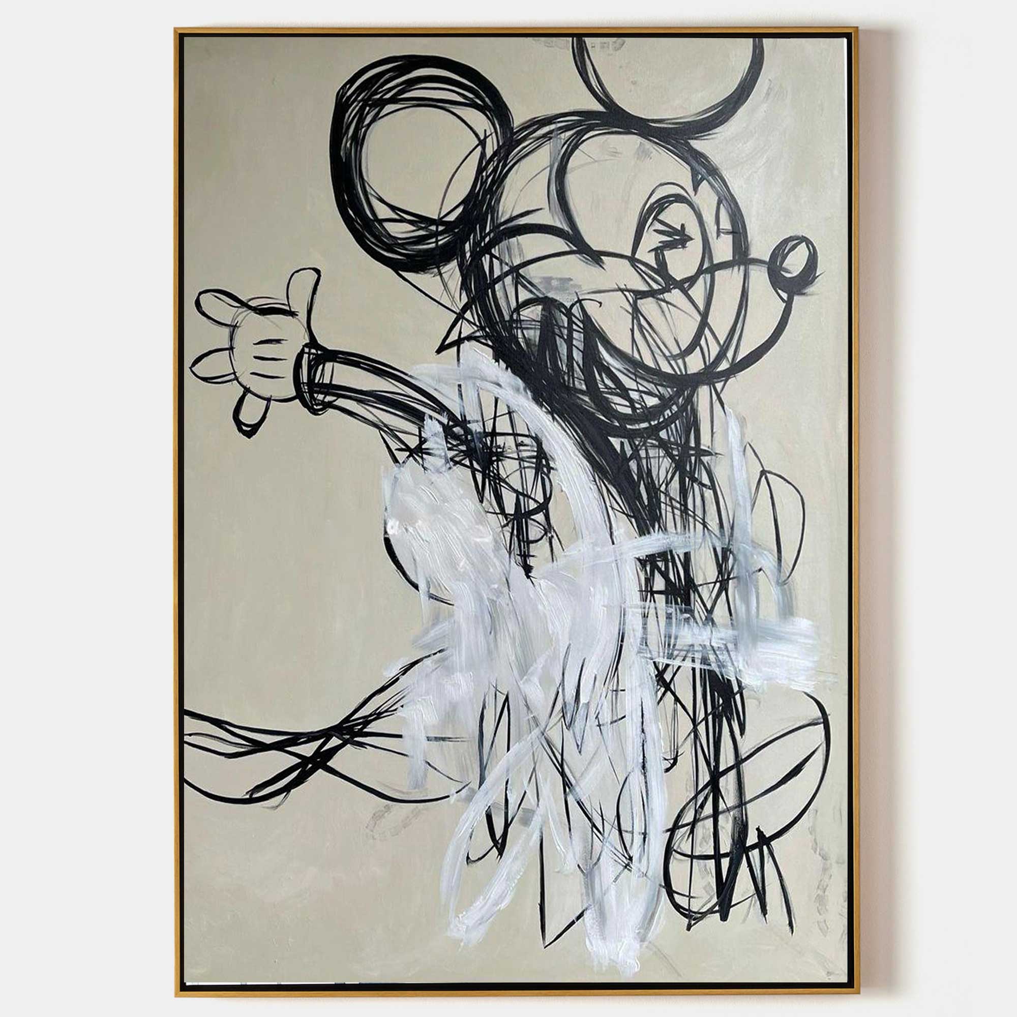 Abstract Graffiti Art GA042 - Neutralighting