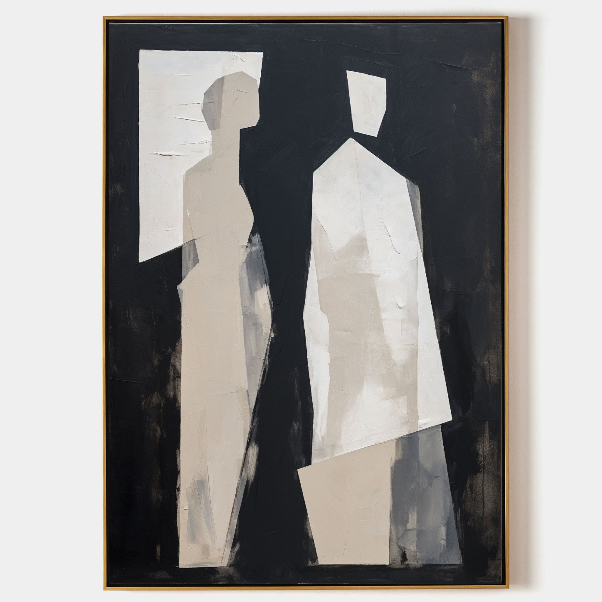 Contemporary Minimalist Art MA016 - Neutralighting