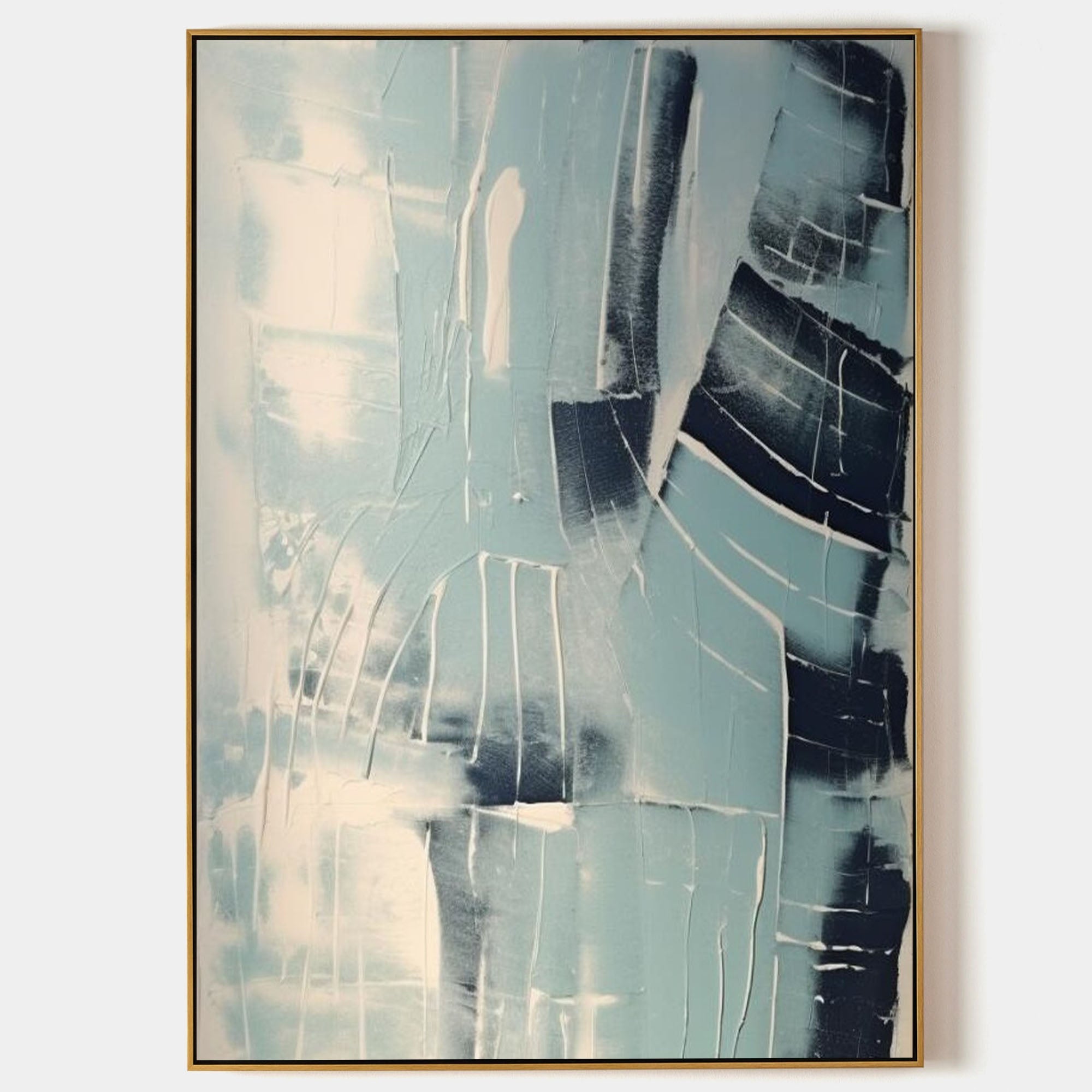 Contemporary Minimalist Art MA082 - Neutralighting