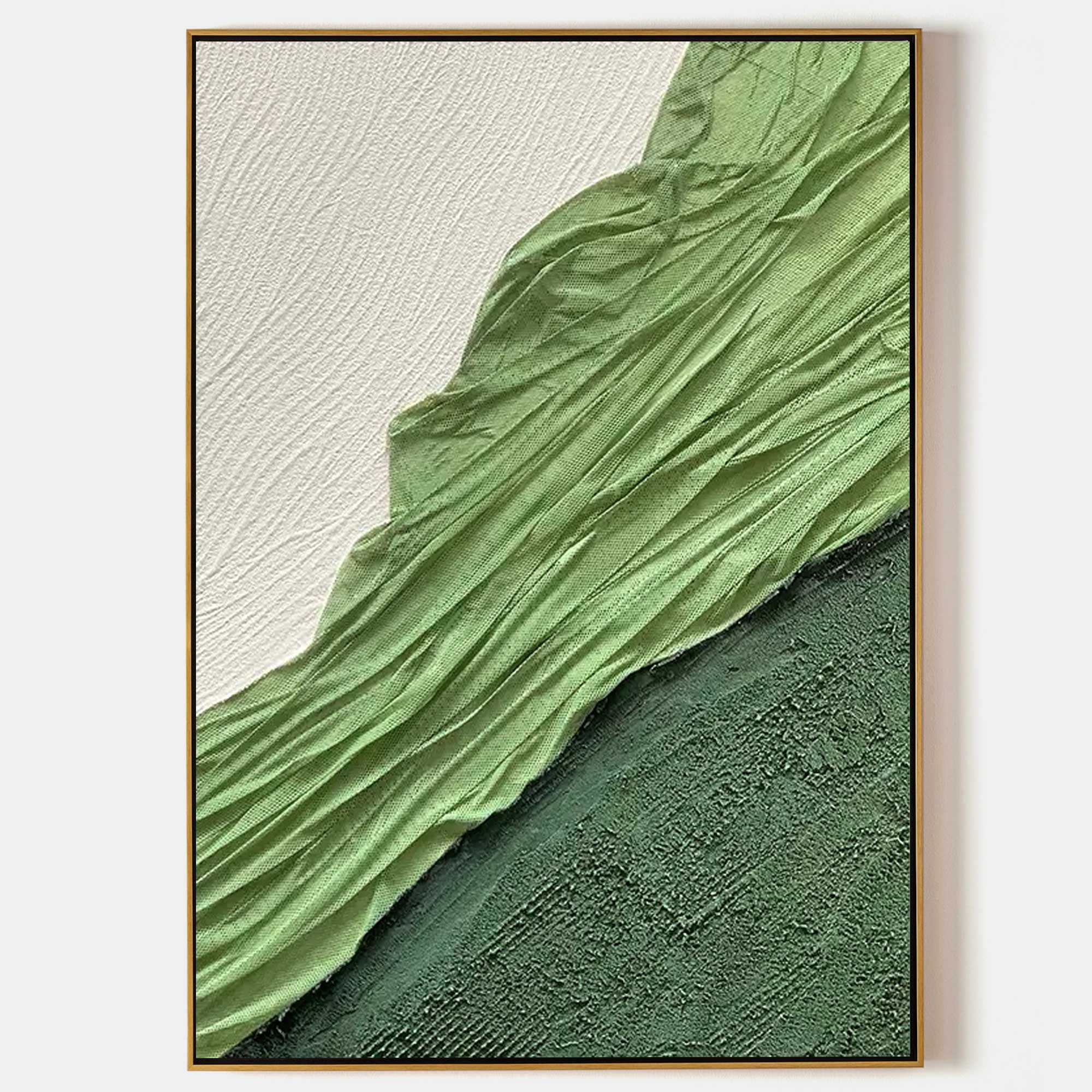 Plaster Art Texture Painting SG003 - Neutralighting