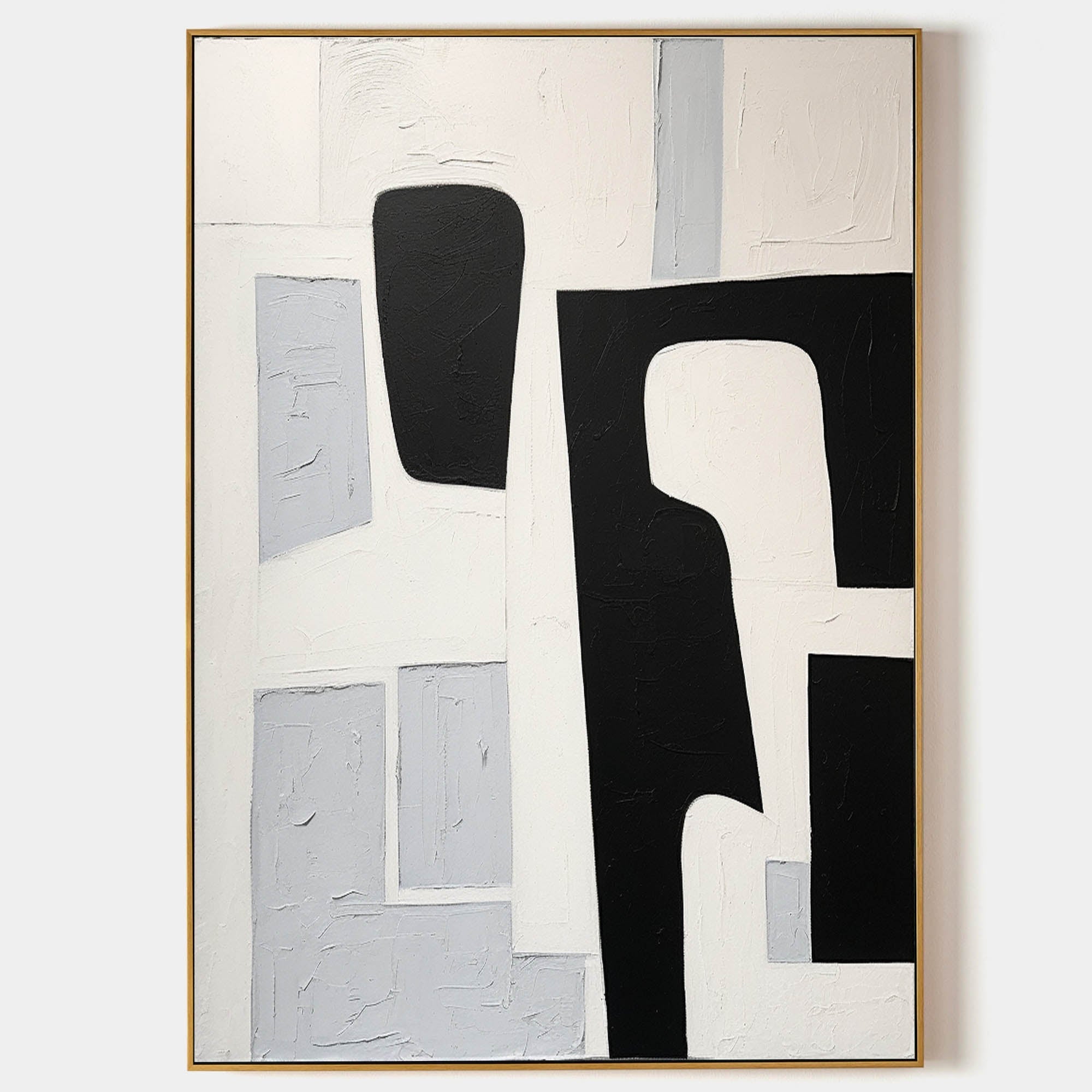 Contemporary Minimalist Art MA069 - Neutralighting