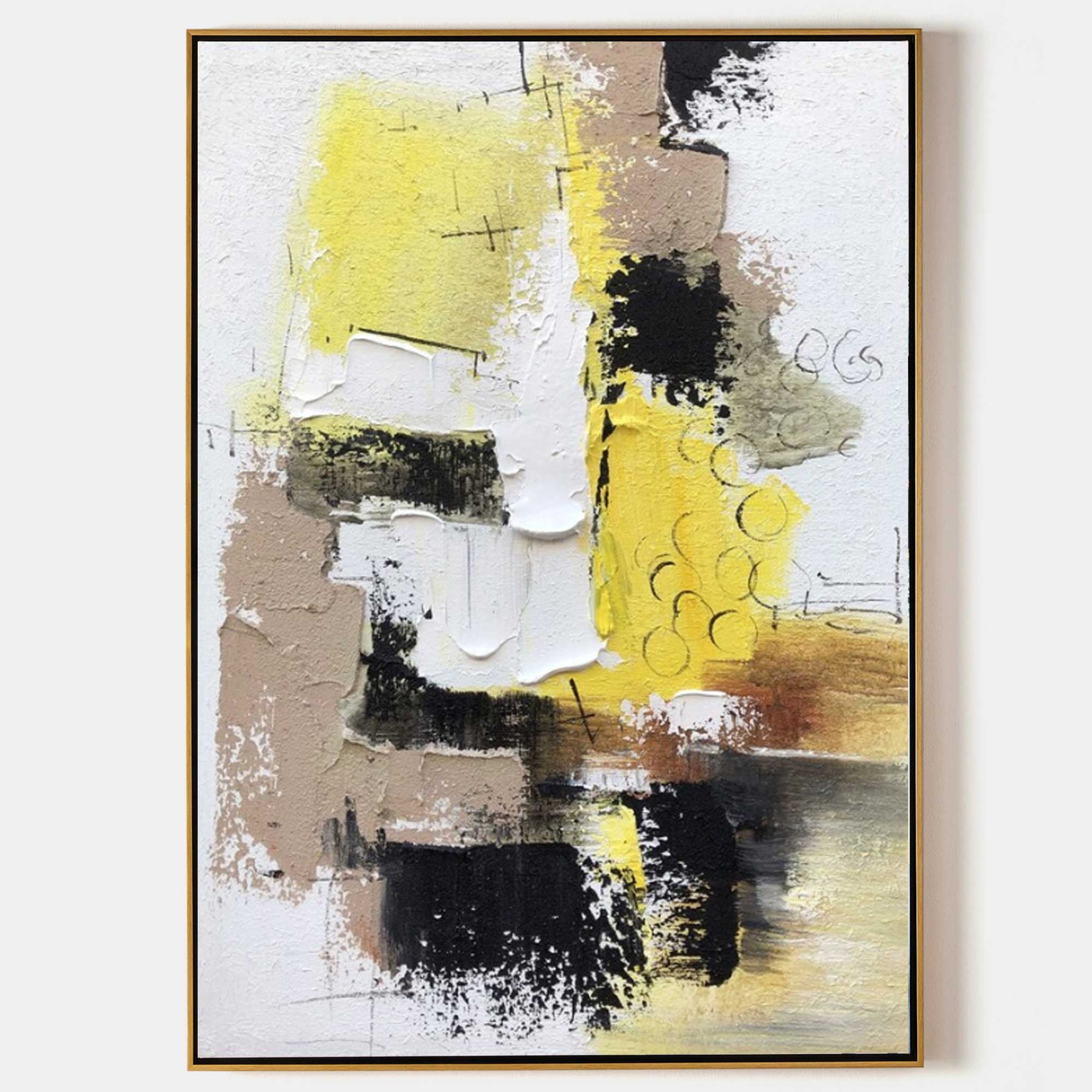 Colorful Painting CA019 - Neutralighting