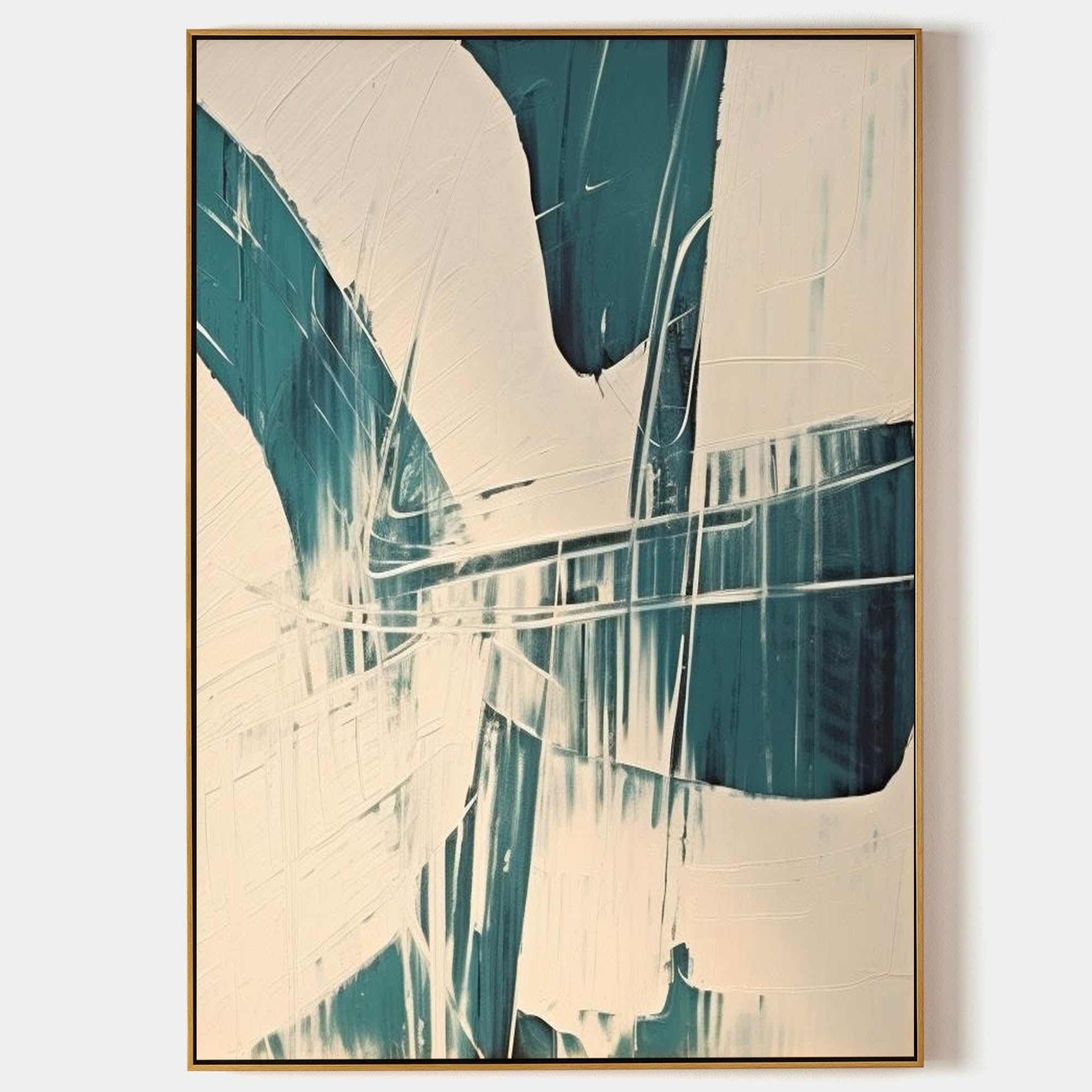 Contemporary Minimalist Art MA083 - Neutralighting