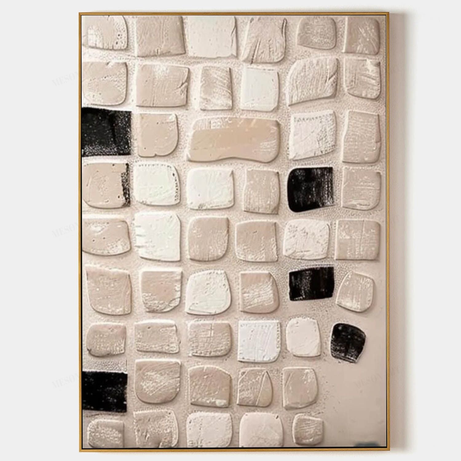 Wabi-Sabi Wall Art TX335 - Neutralighting