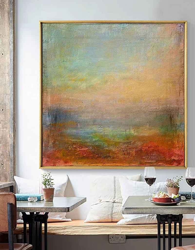Abstract Landscape Art ABLS16 - Neutralighting
