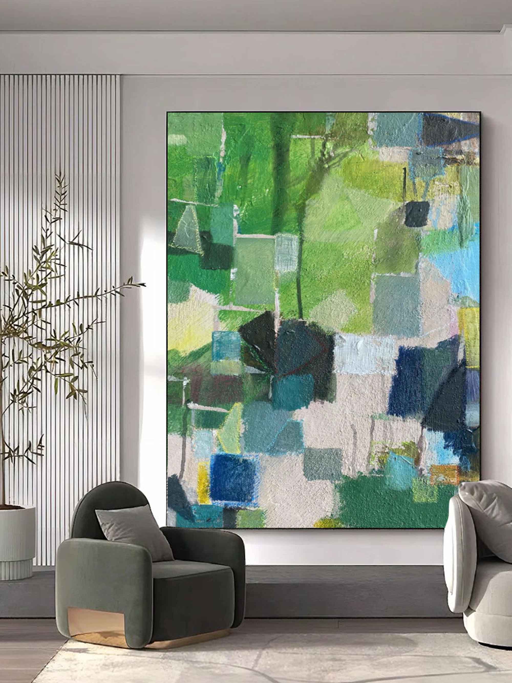 Colorful Painting CA089 - Neutralighting