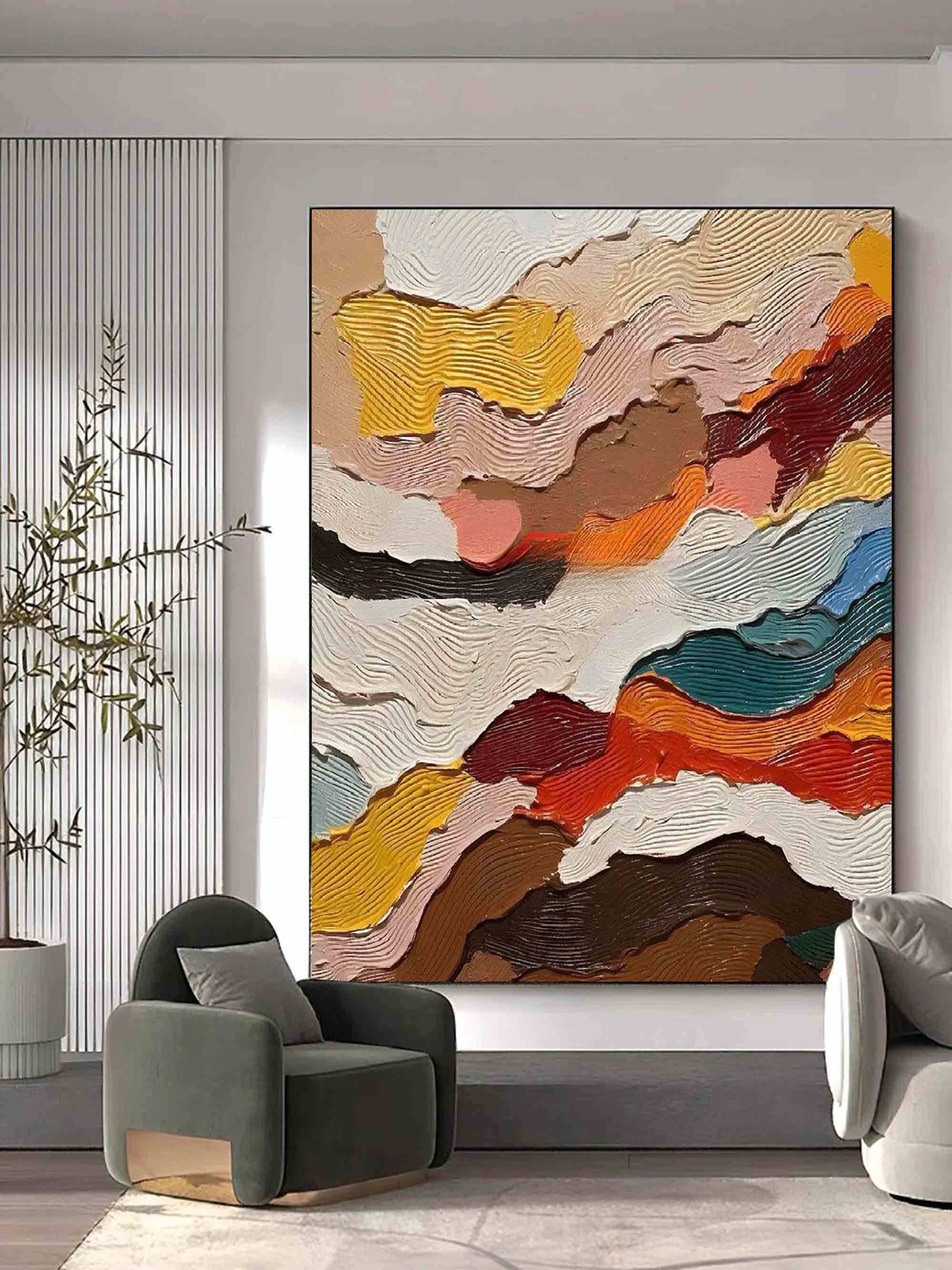 Colorful Painting CA056 - Neutralighting