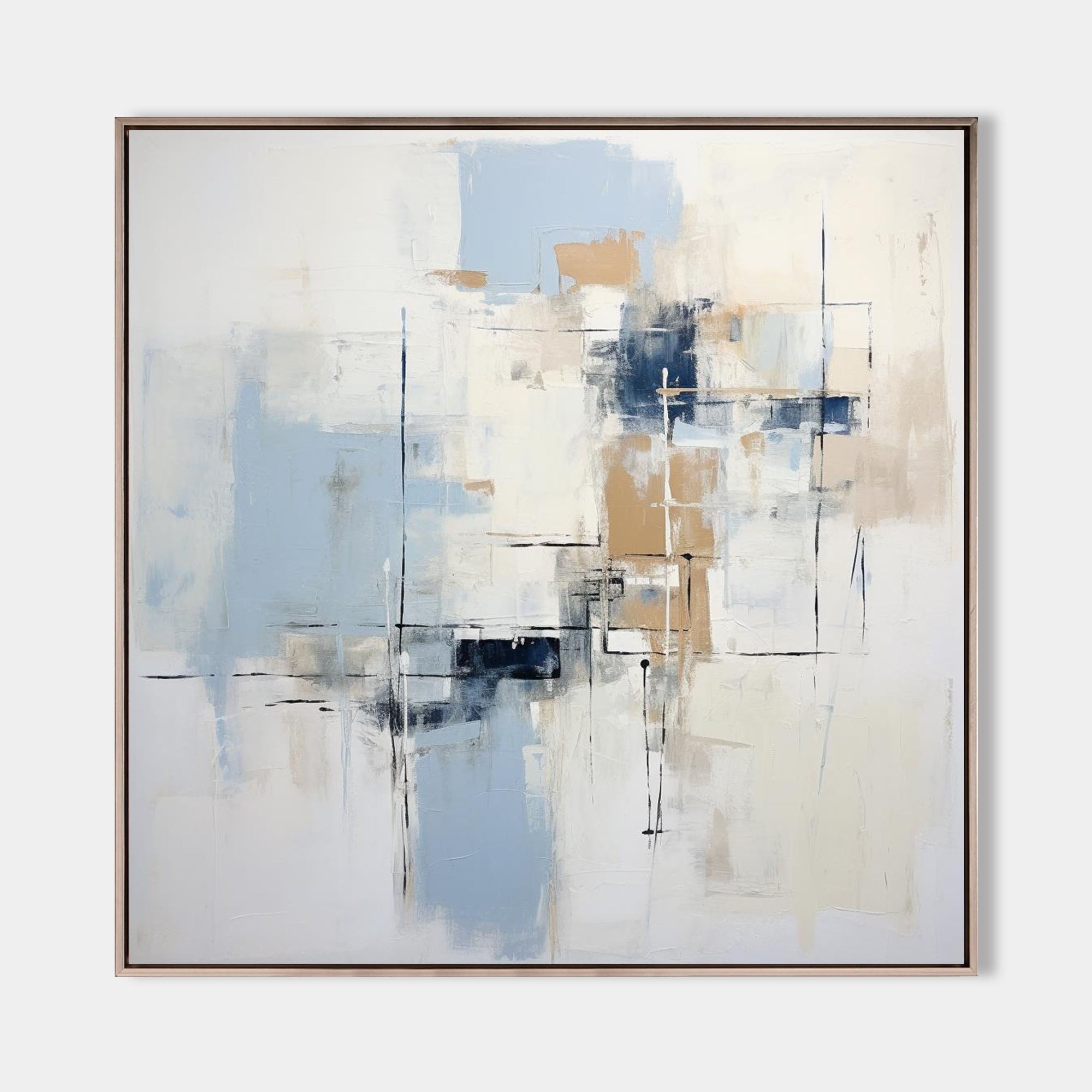 Modern Abstract Painting