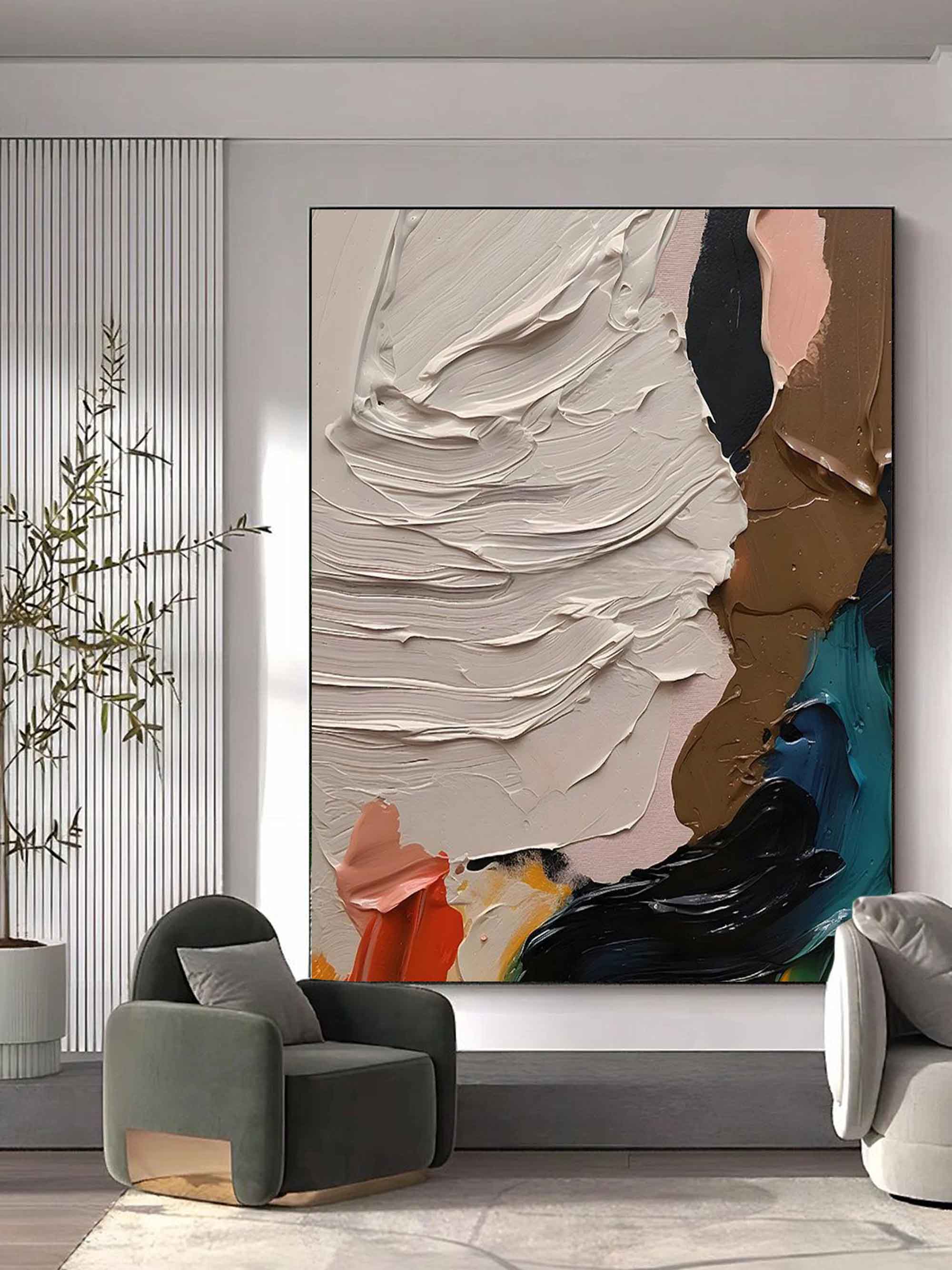 Colorful Painting CA079 - Neutralighting