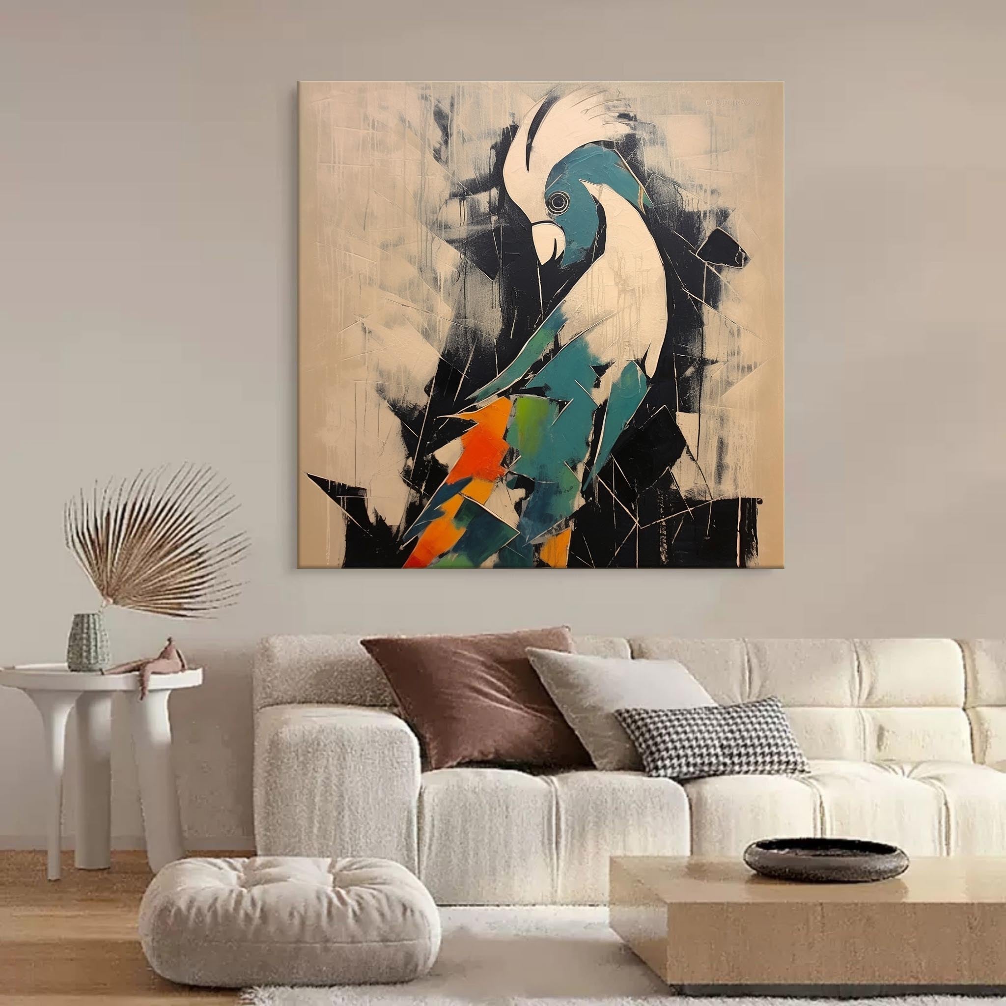 Pop Art Canvas PAC021 - Neutralighting