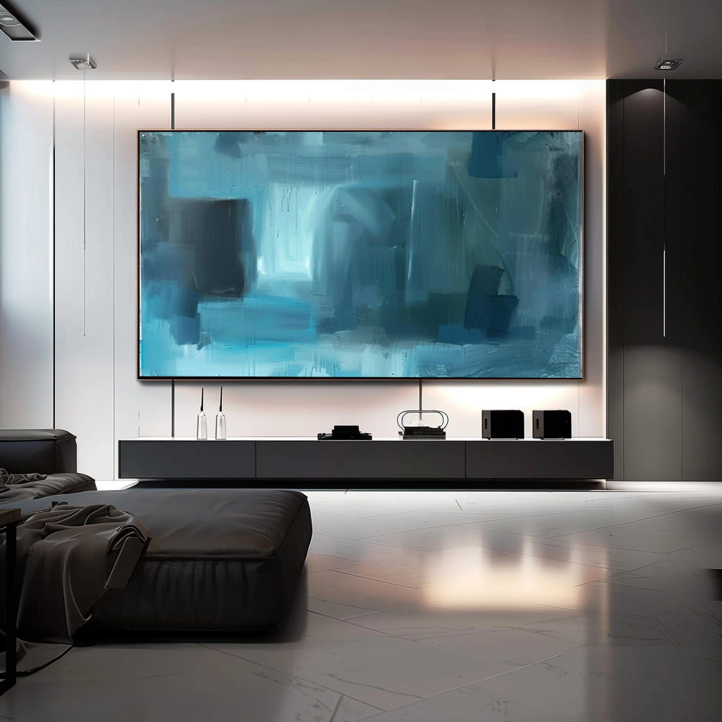 Colorful Painting CA181 - Neutralighting