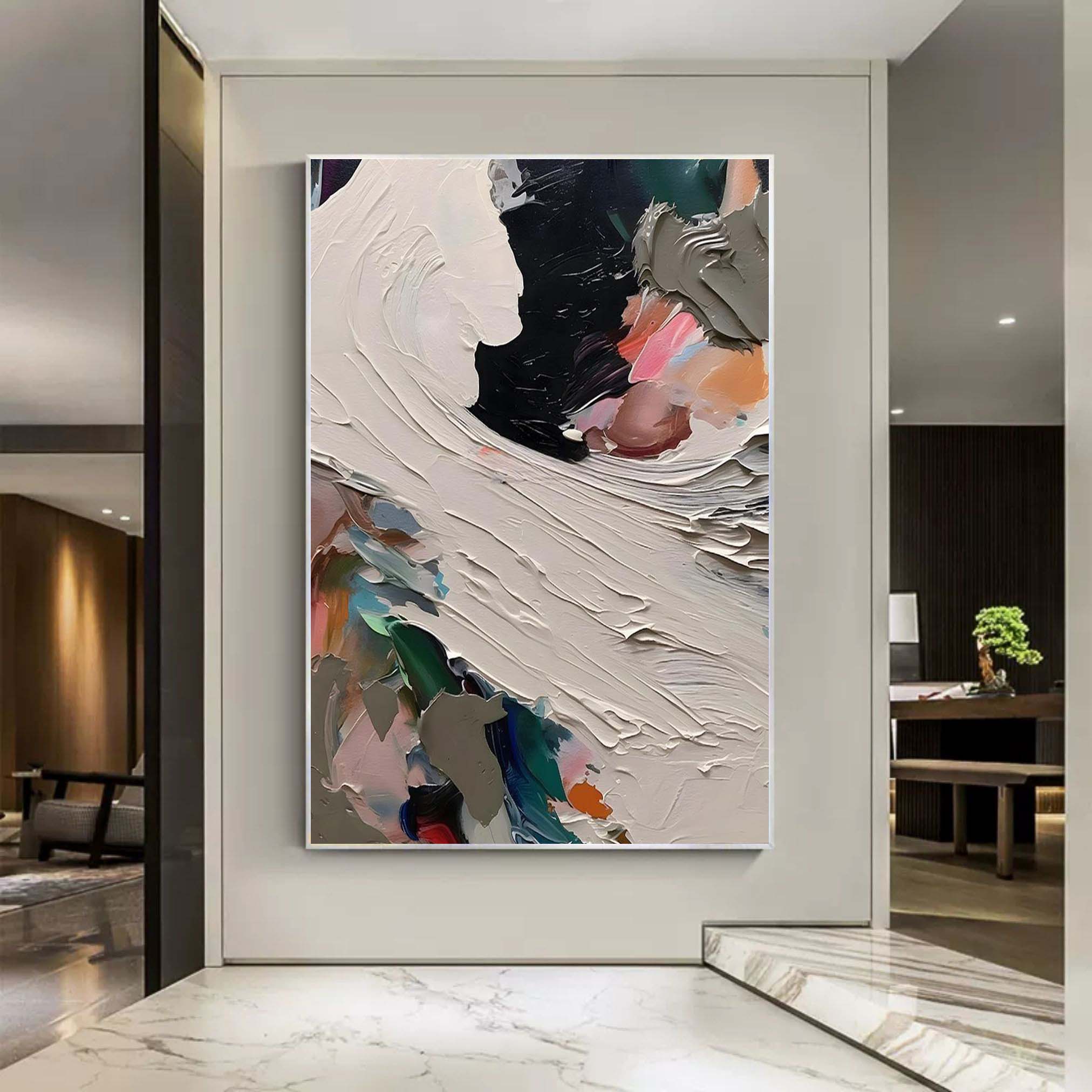 Colorful Painting CA082 - Neutralighting