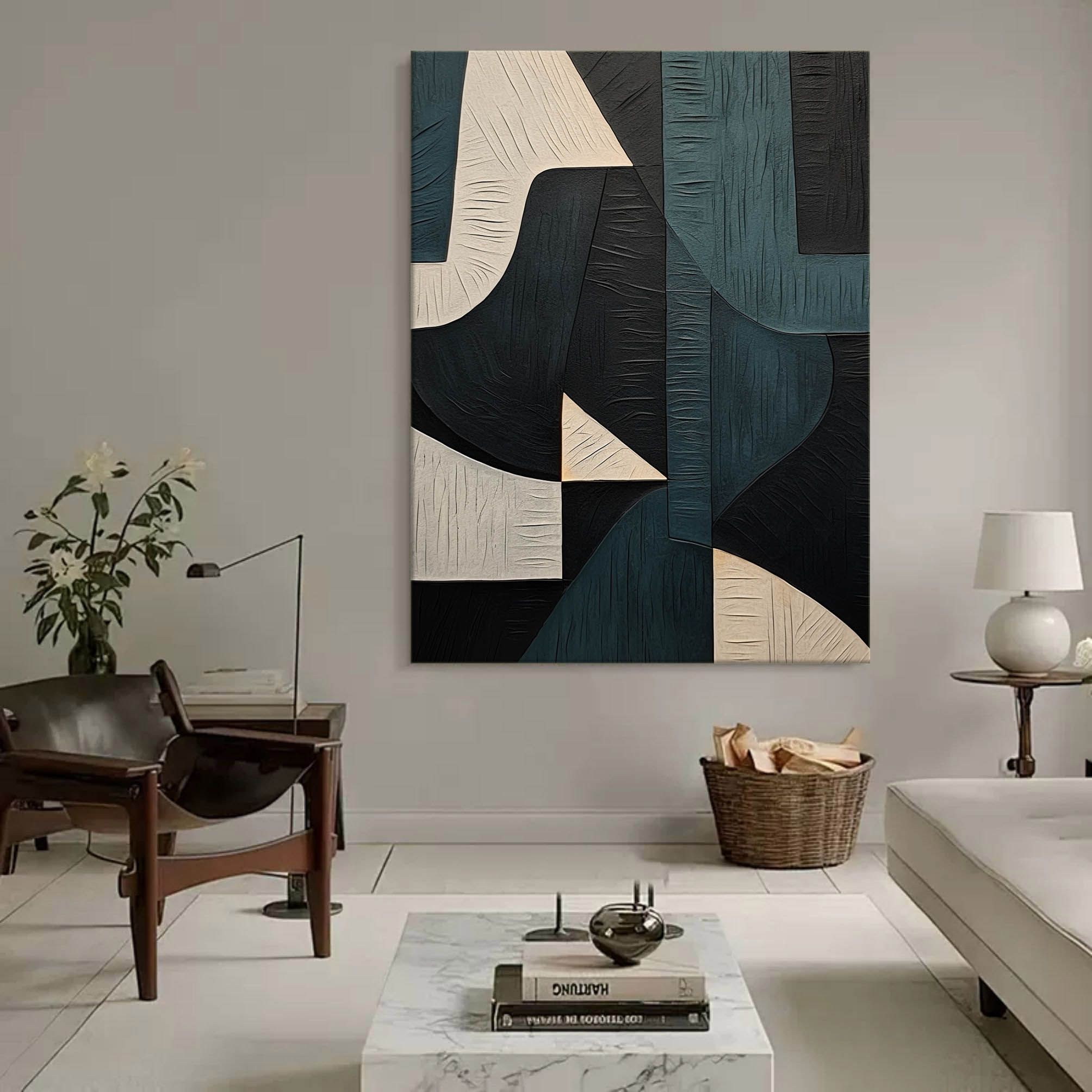 Wabi-Sabi Wall Art TX290 - Neutralighting