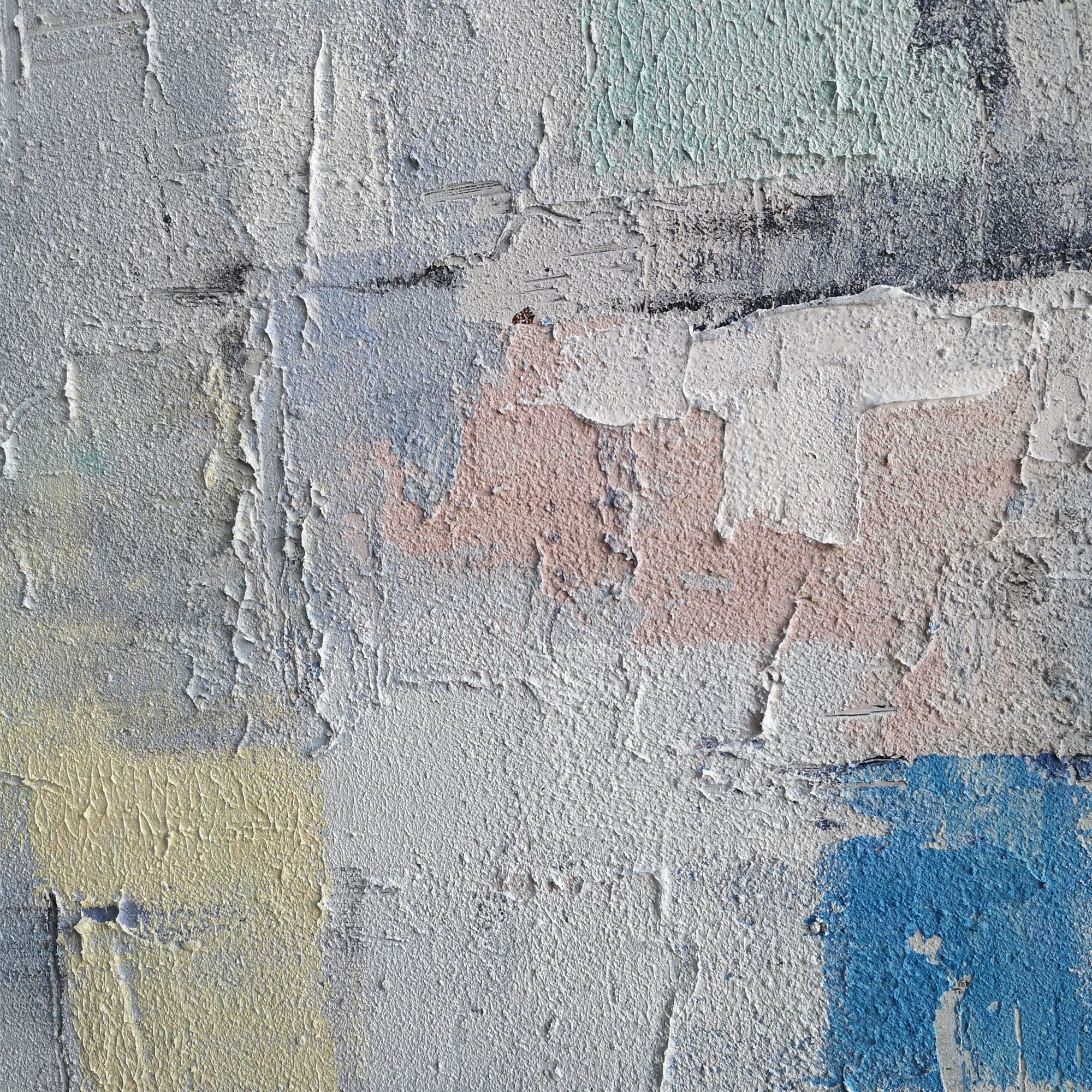 Colorful Abstract Painting