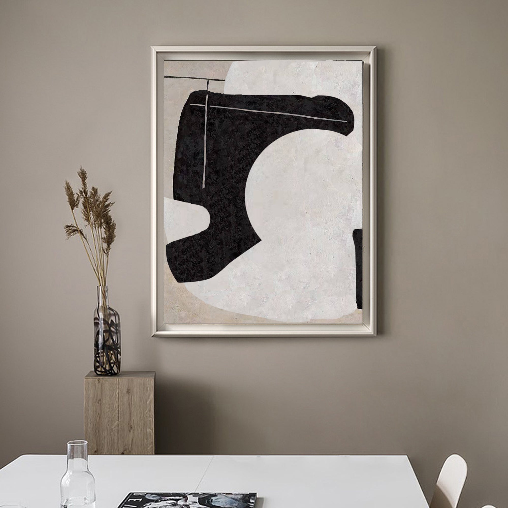 Modern Minimalist Painting