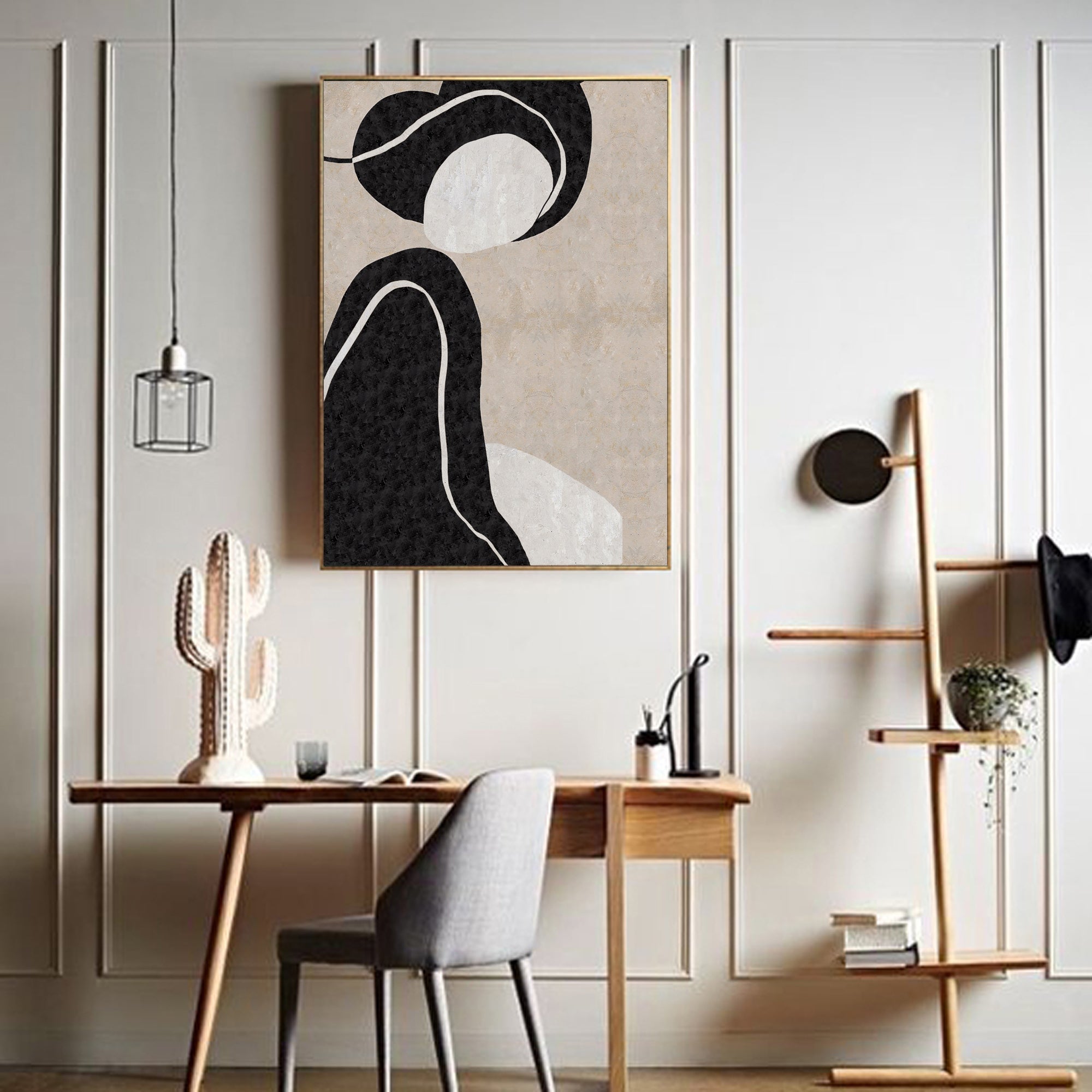 Minimalist Art Painting