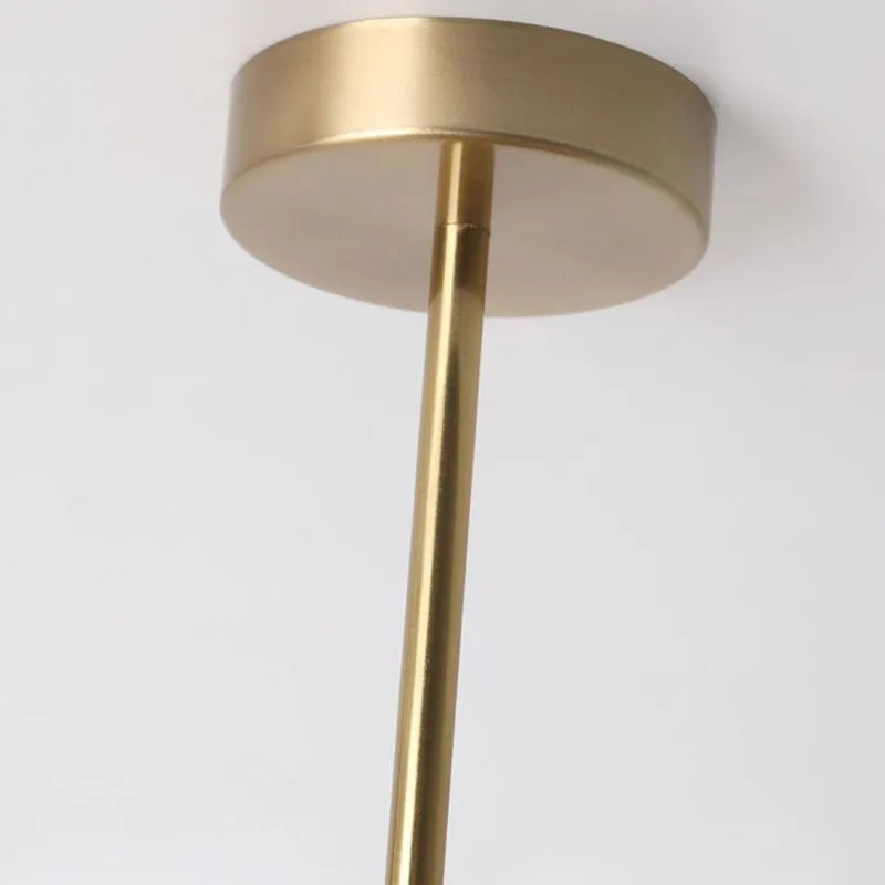 Charlotte Glass Flush Mount Ceiling Light - Neutralighting