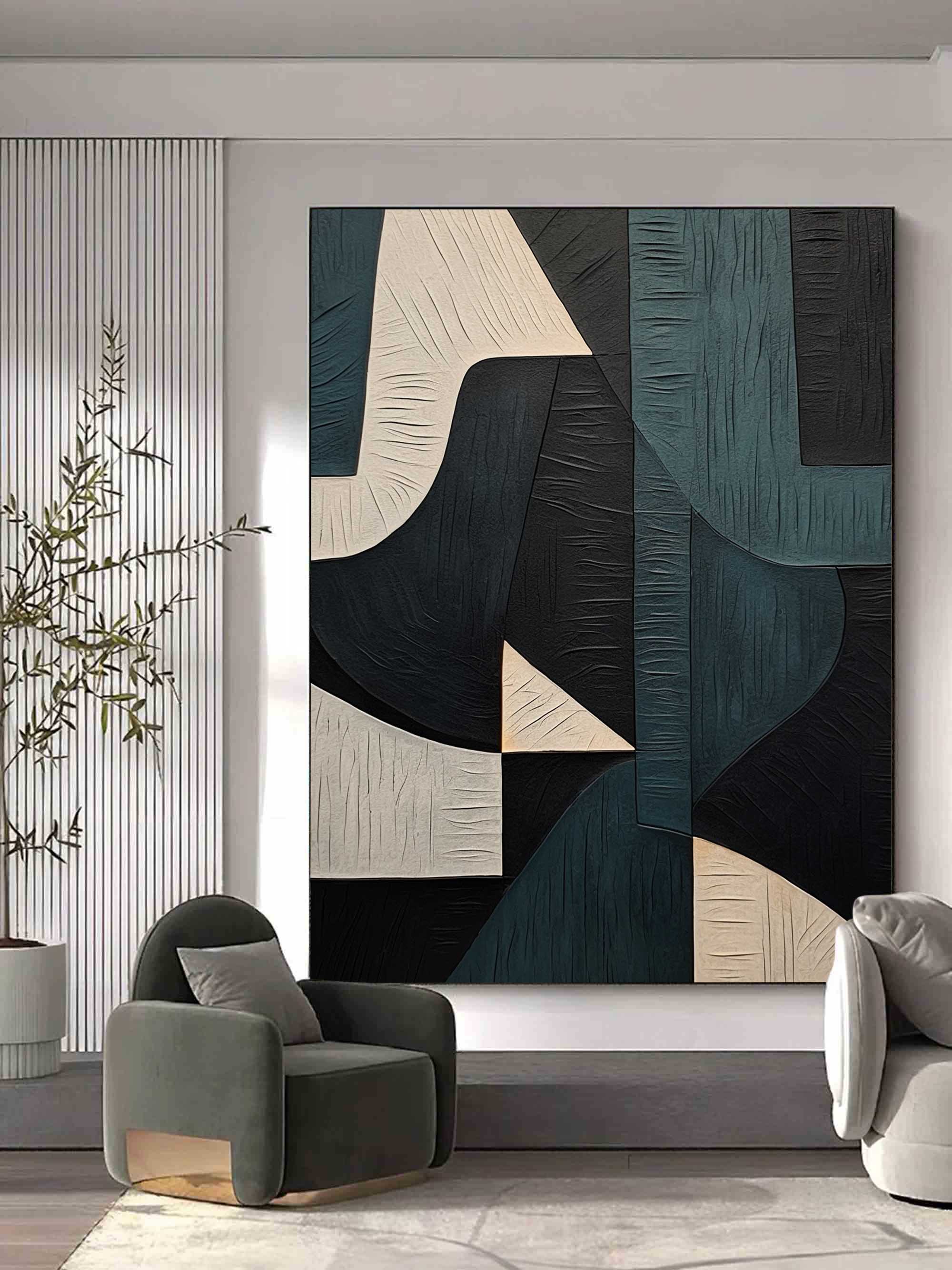 Wabi-Sabi Wall Art TX290 - Neutralighting
