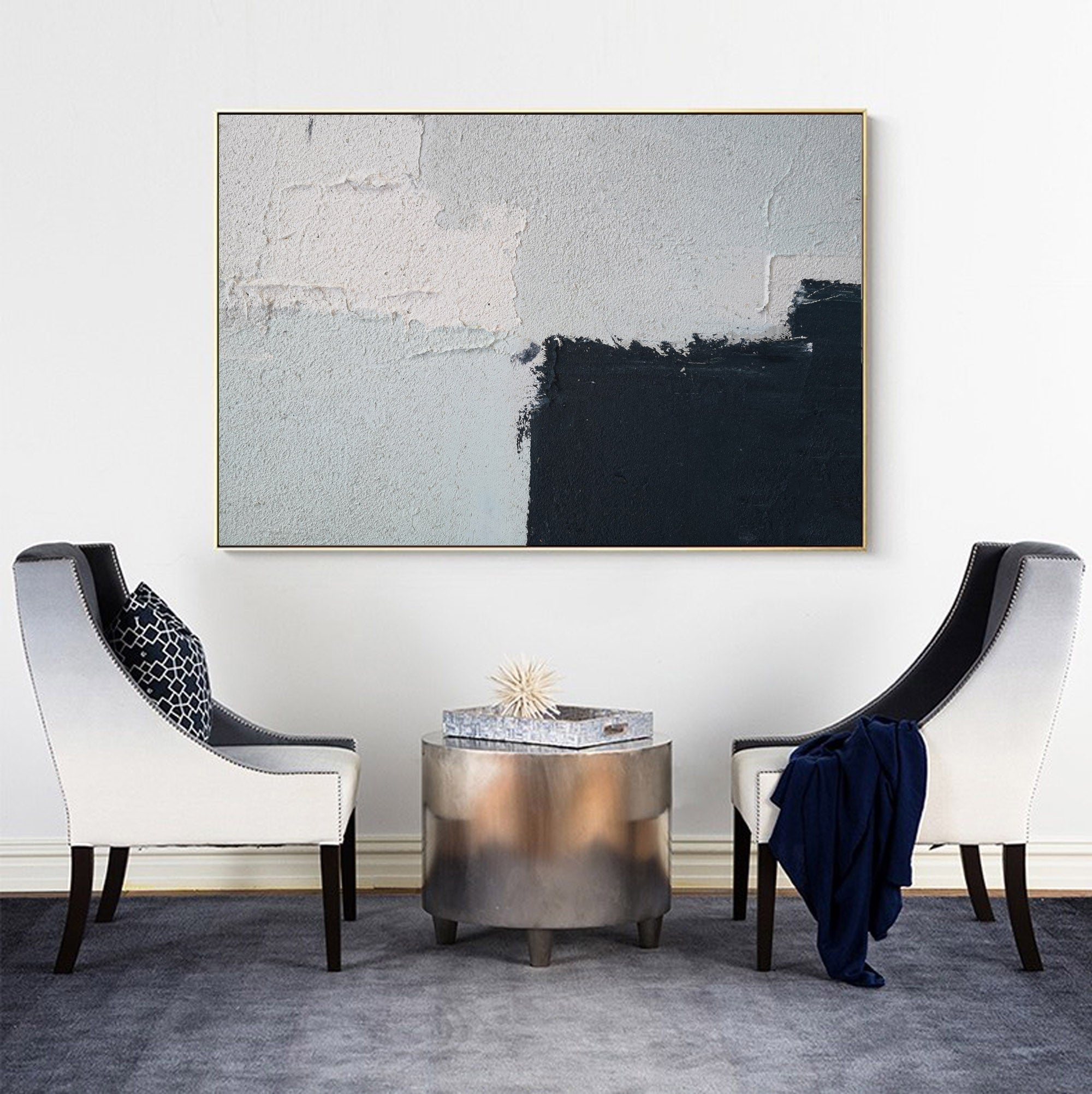 Minimalist Abstract Art