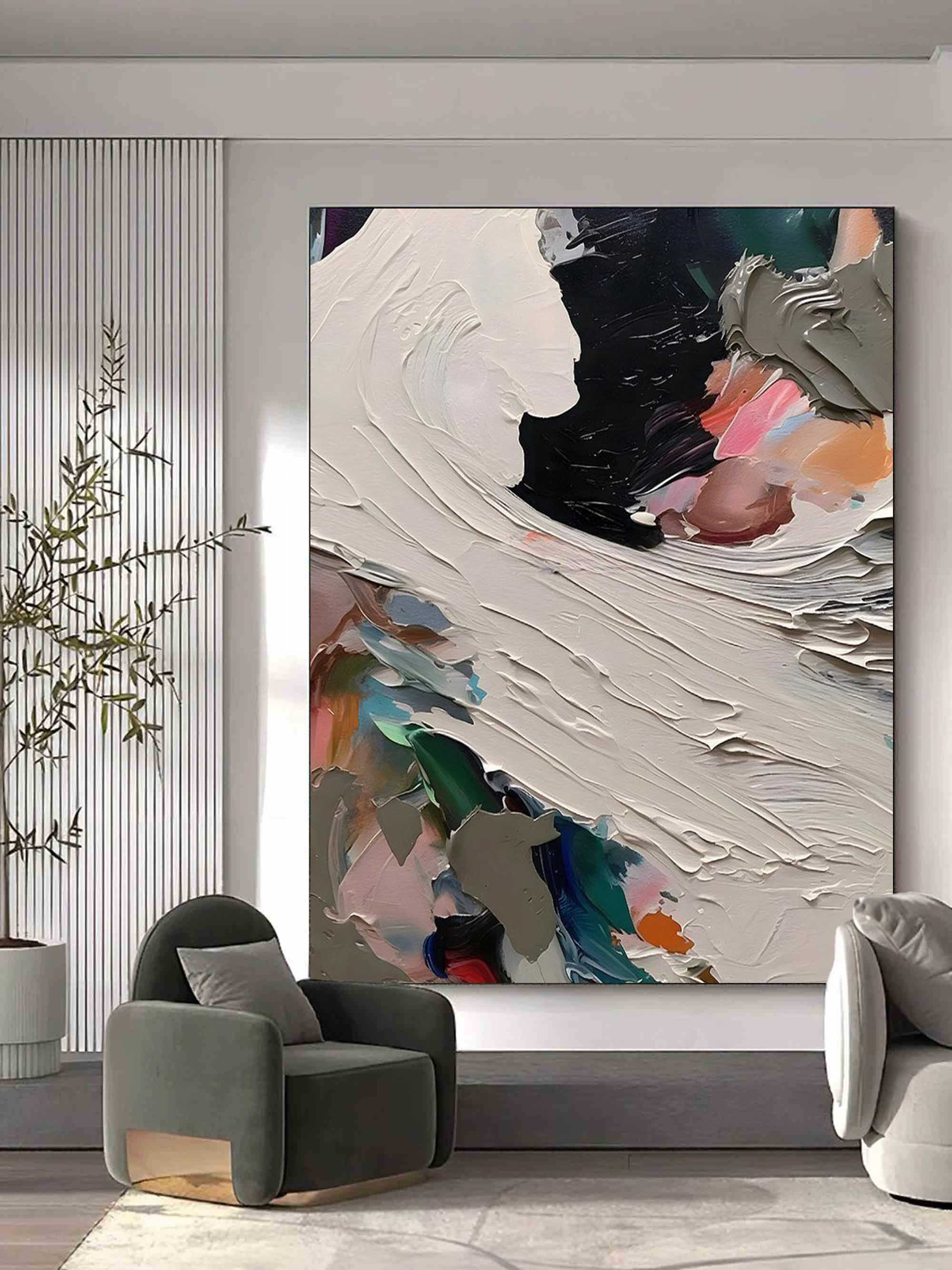 Colorful Painting CA082 - Neutralighting